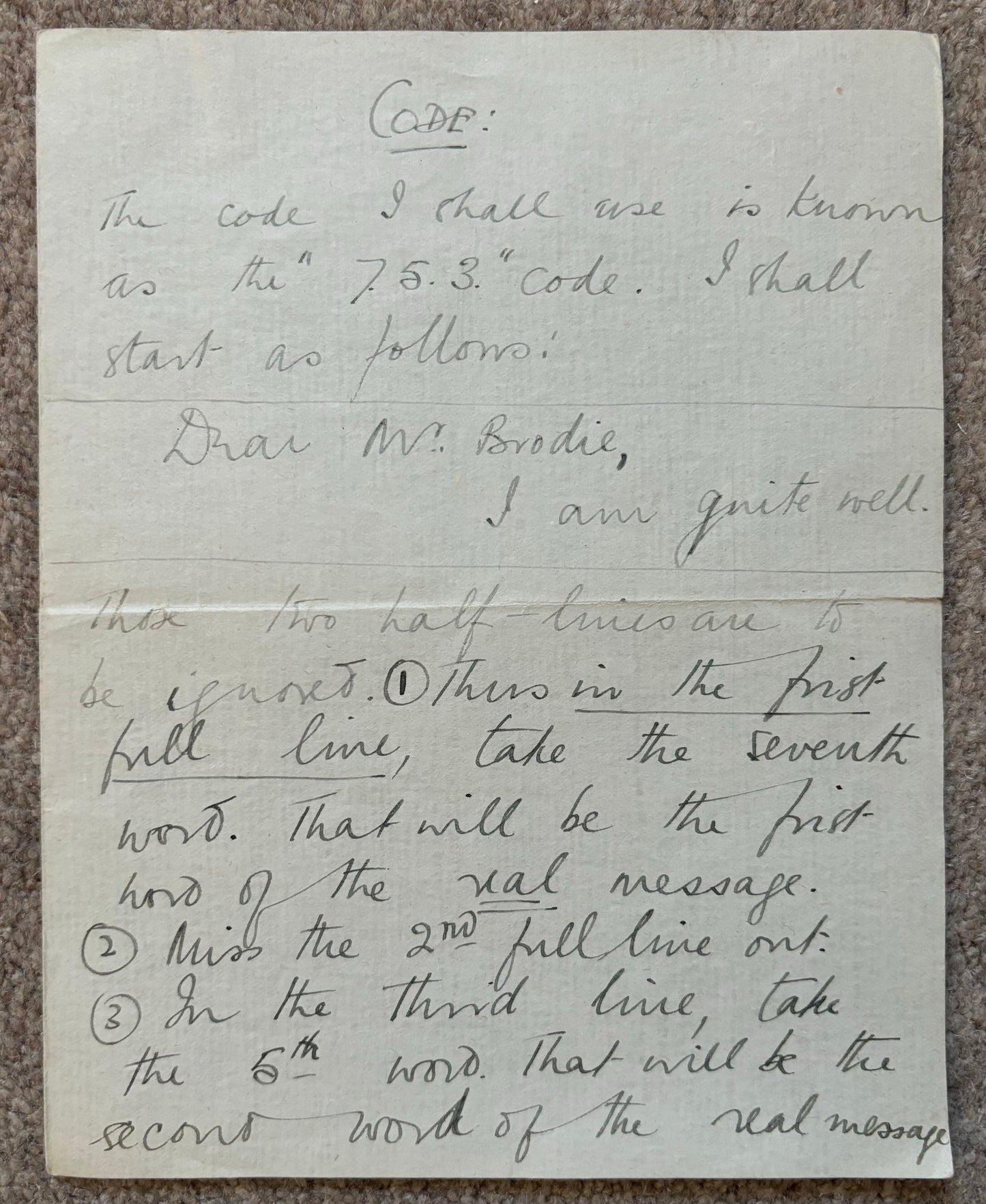 SOLD! Historically significant RFC Logbook Group to South African Pilot, Lieutenant John Arnold Spilhaus (KIA), 70 Squadron