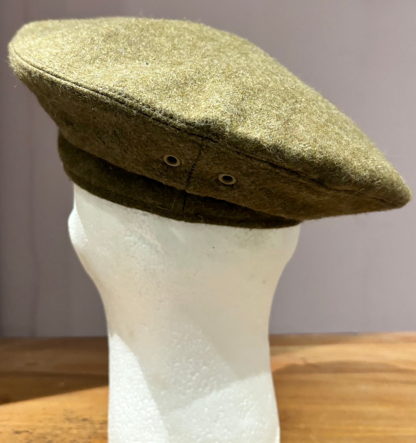 WW2 Royal Artillery General Service Cap