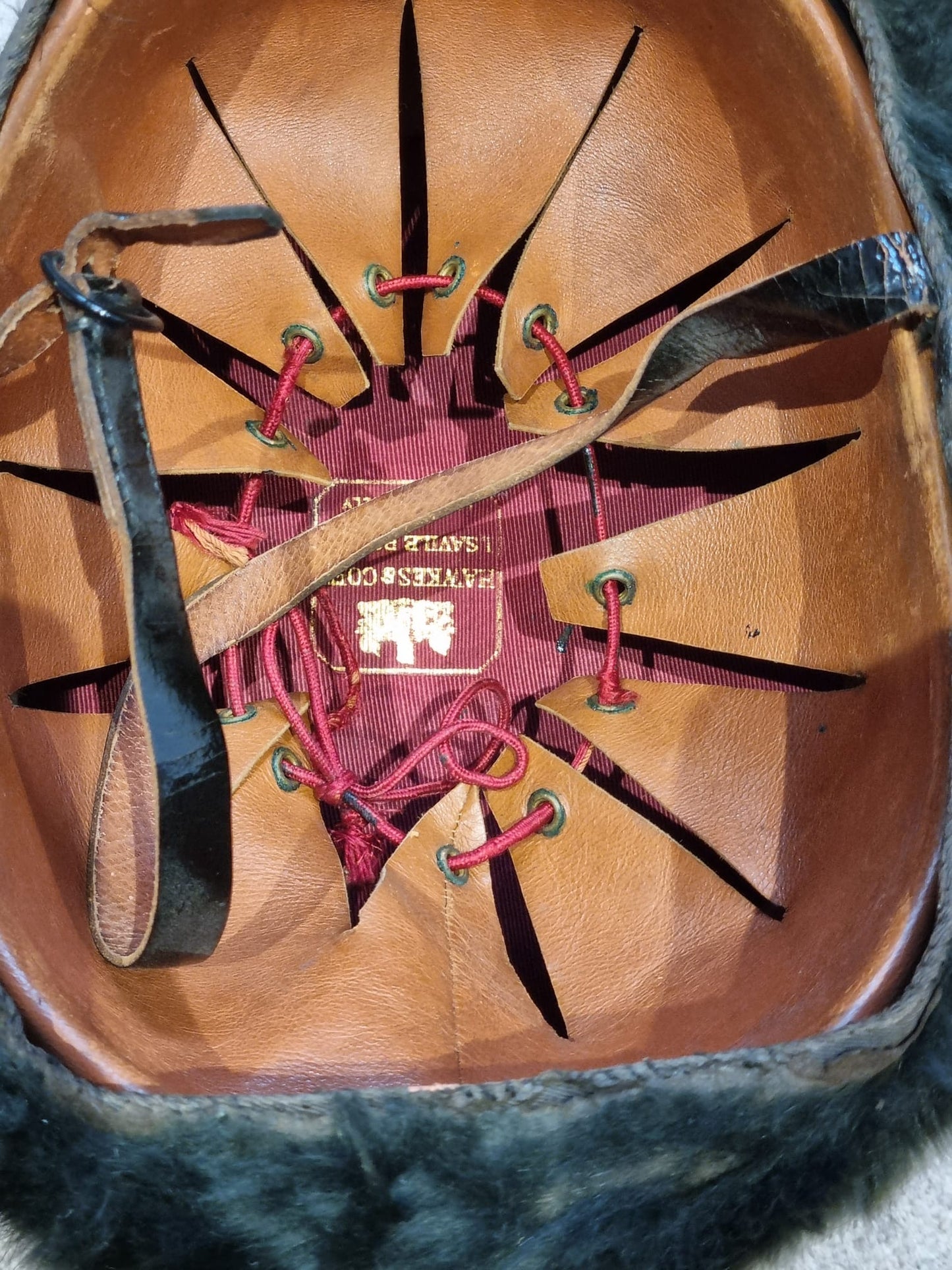 SOLD! Rare Victorian Royal Artillery OR's Busby