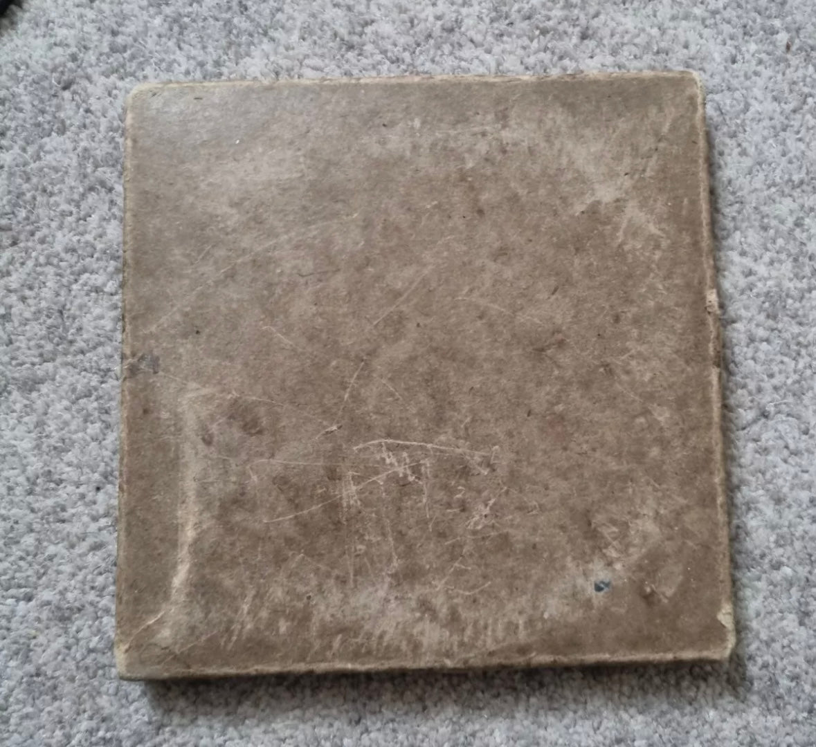 SOLD! WW1 British Death Plaque & Envelope to Arthur Wynne