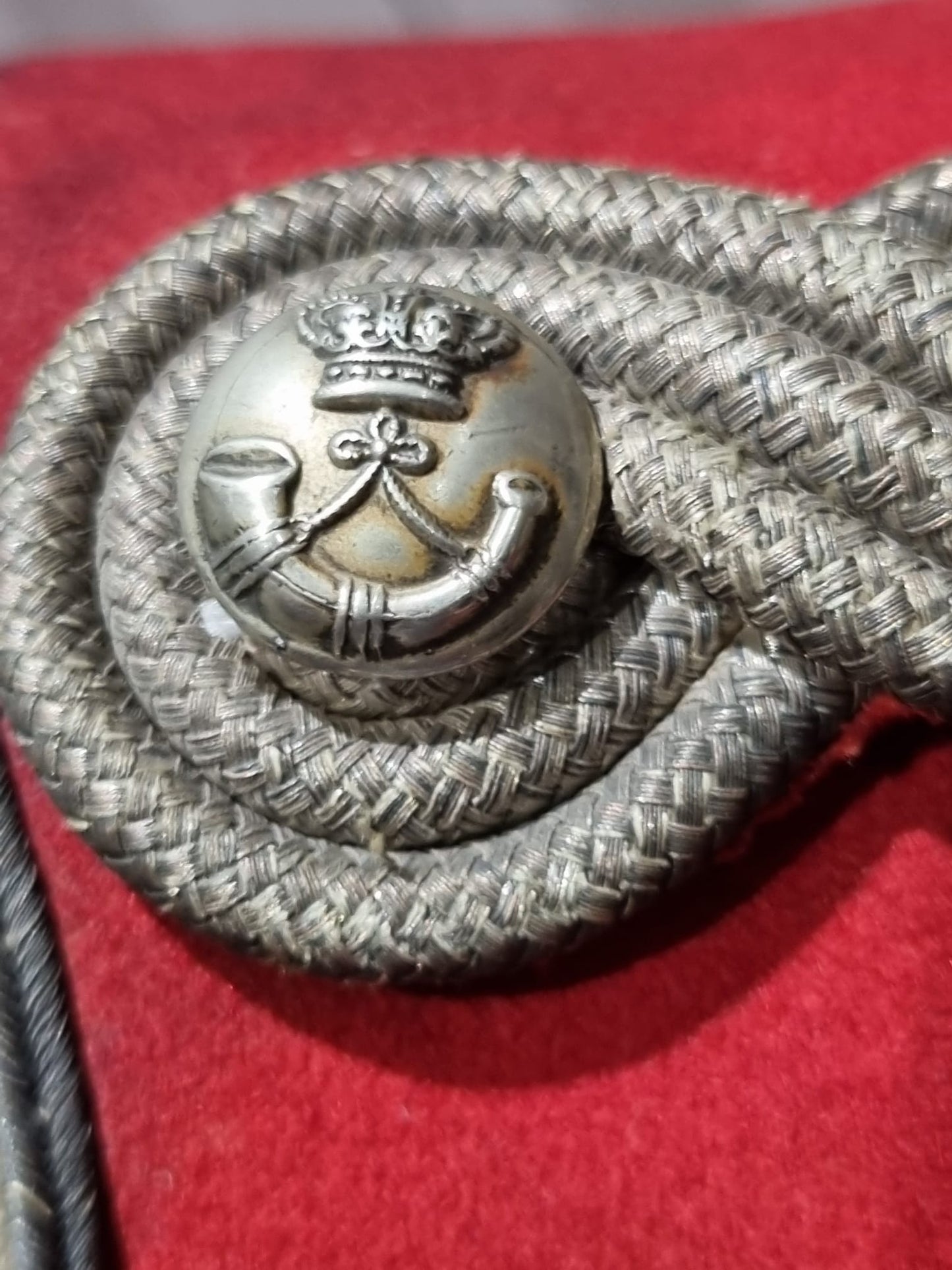 SOLD! Victorian York and Lancaster Regiment (1st Hallamshire Volunteer Battalion) Major’s Tunic