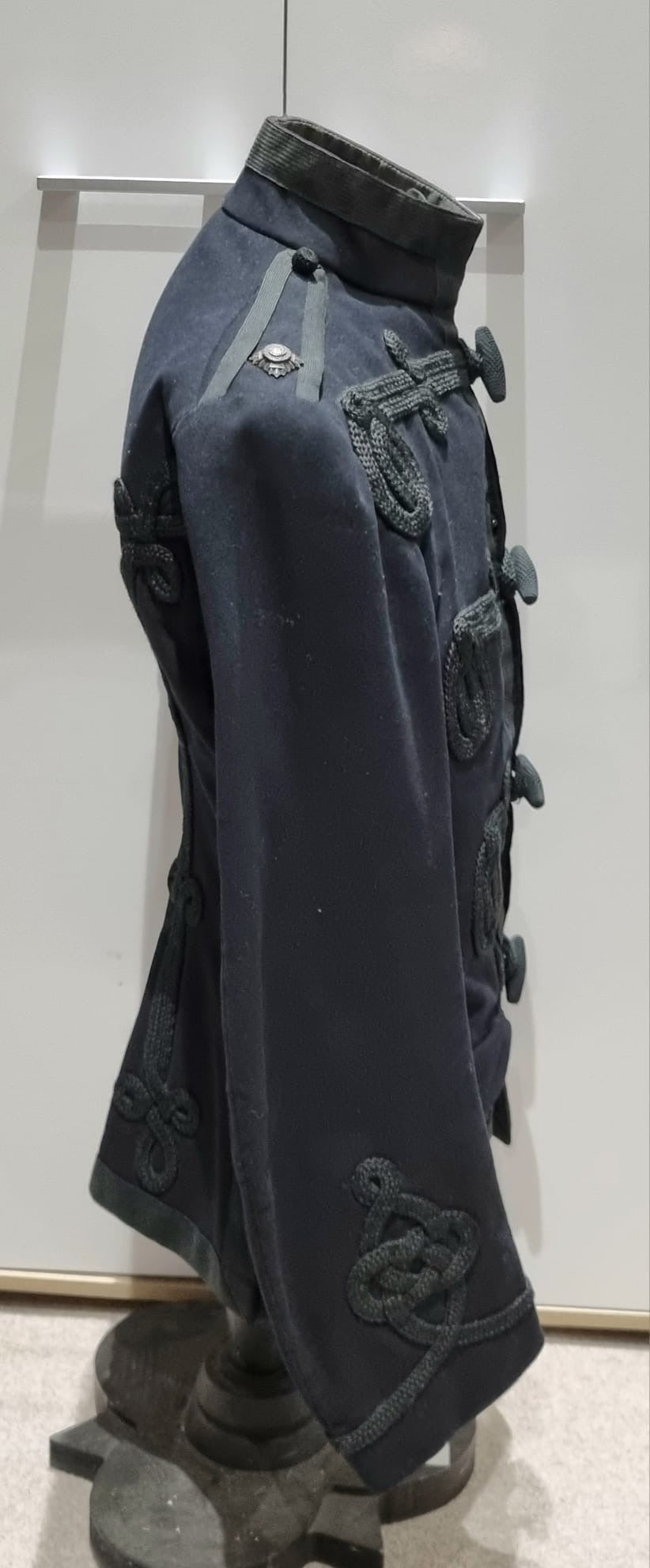 SOLD! Late Victorian Infantry Officer's Frogged Patrol Jacket