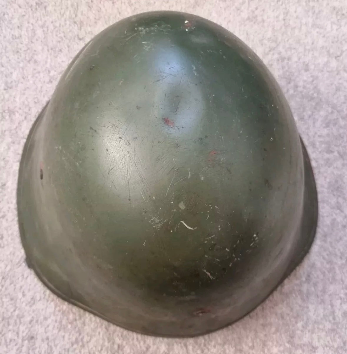 SOLD! WW2 Danish M23/M41 Steel Helmet