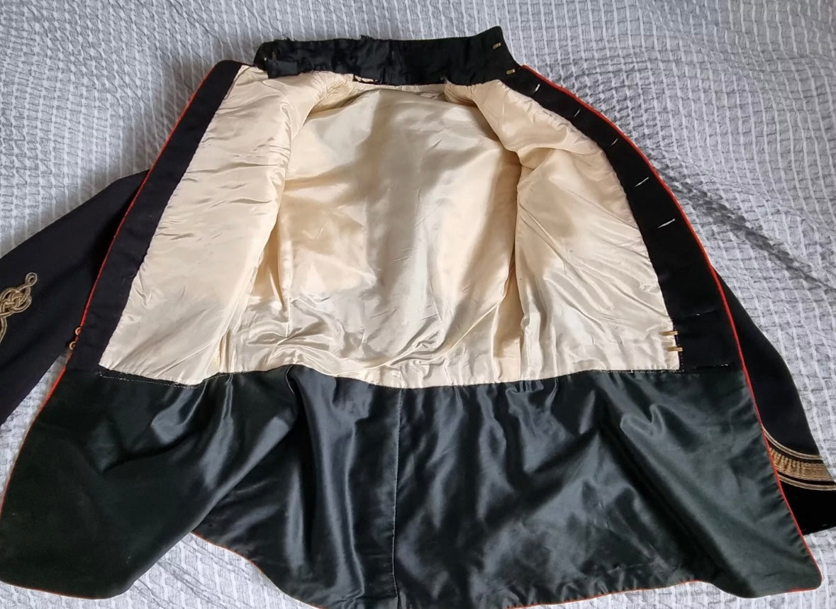 SOLD! Victorian Lieutenant's Royal Army Medical Corps Tunic