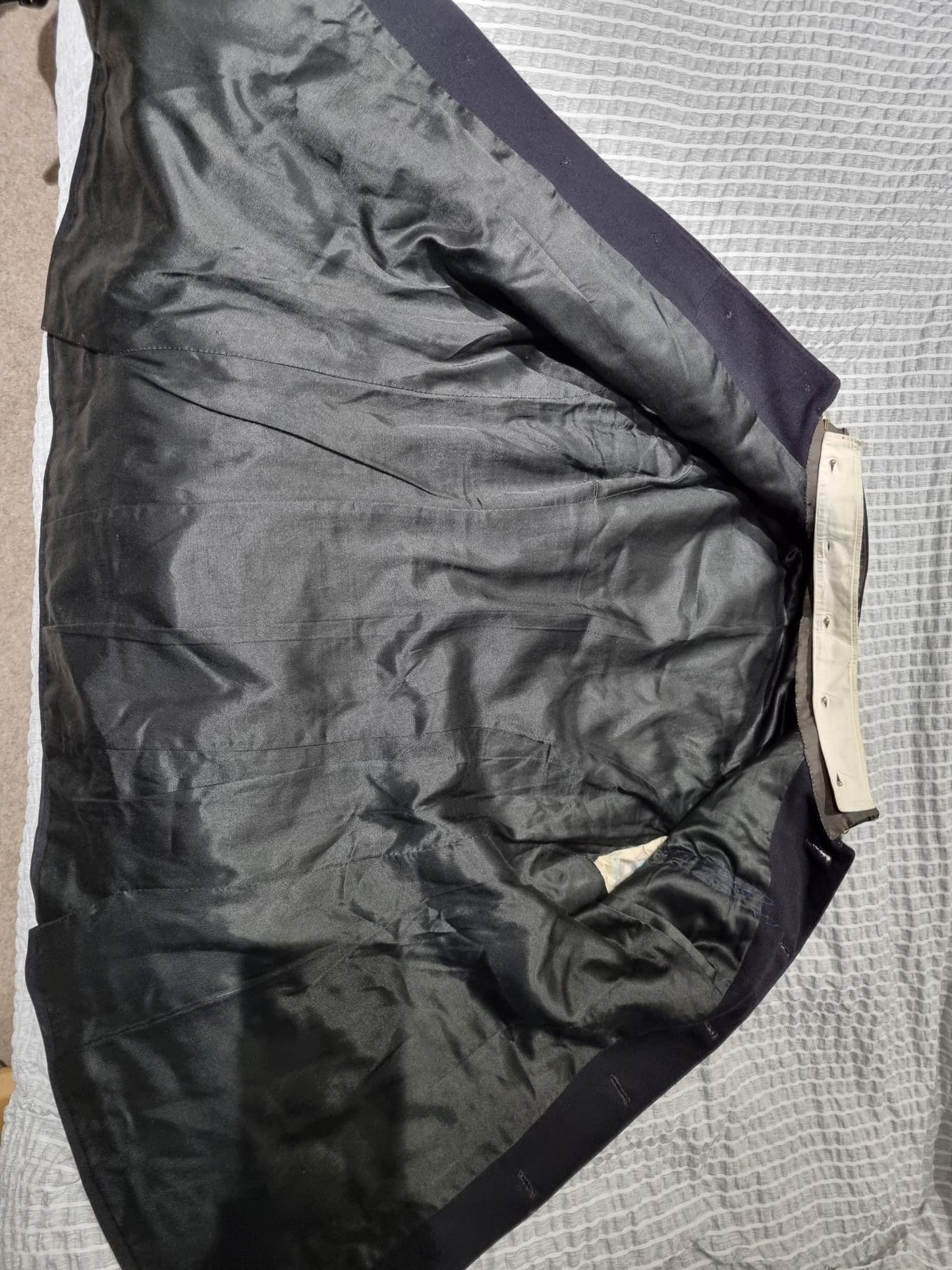 SOLD! Early 1950s British Army Colonel's (WW2 Veteran) Tunic for the Royal Corps Of Transport