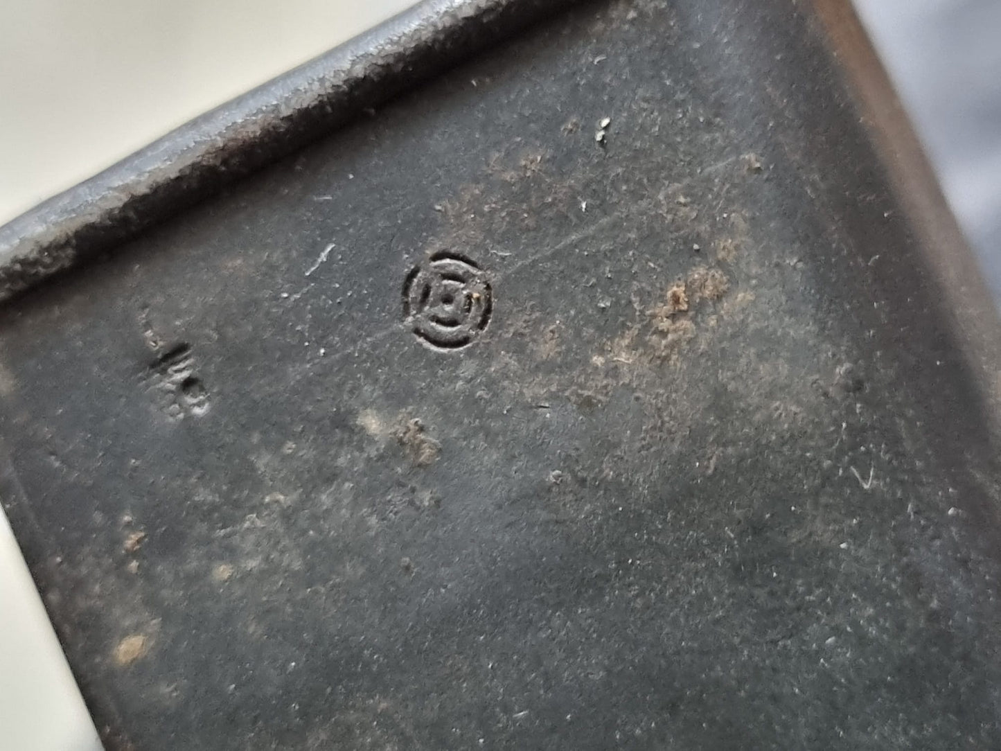 WW2 German MP-34 Magazine Case