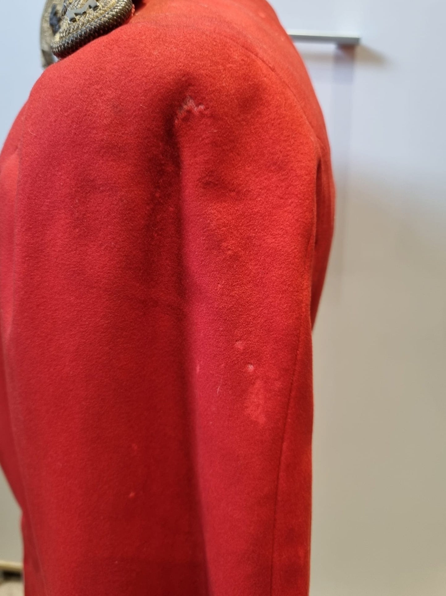 SOLD! Victorian Middlesex Regiment (Militia Battalion) 2nd Lieutenant’s Jacket & Trousers