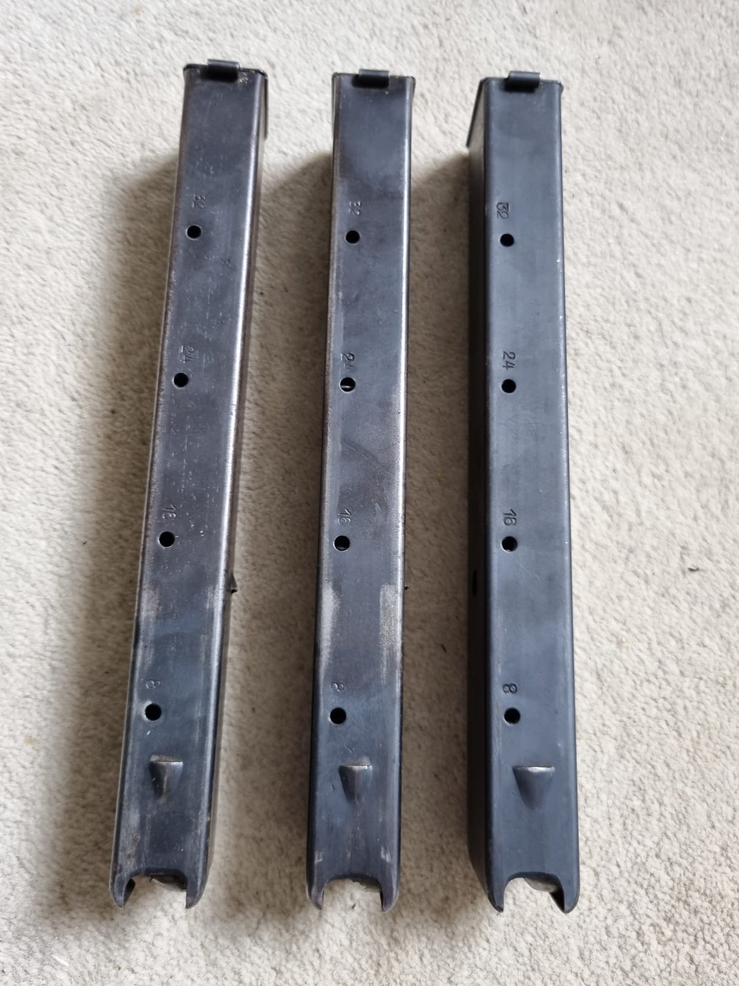 WW2 German MP-34 Magazine Case