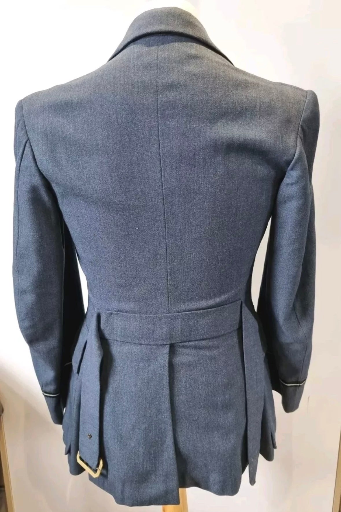 SOLD! WW2 RAF Tunic for a Flight Officer with Medal Bar