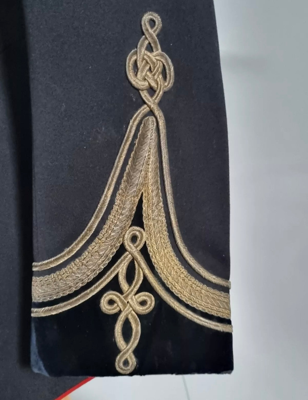SOLD! Victorian Lieutenant's Royal Army Medical Corps Tunic