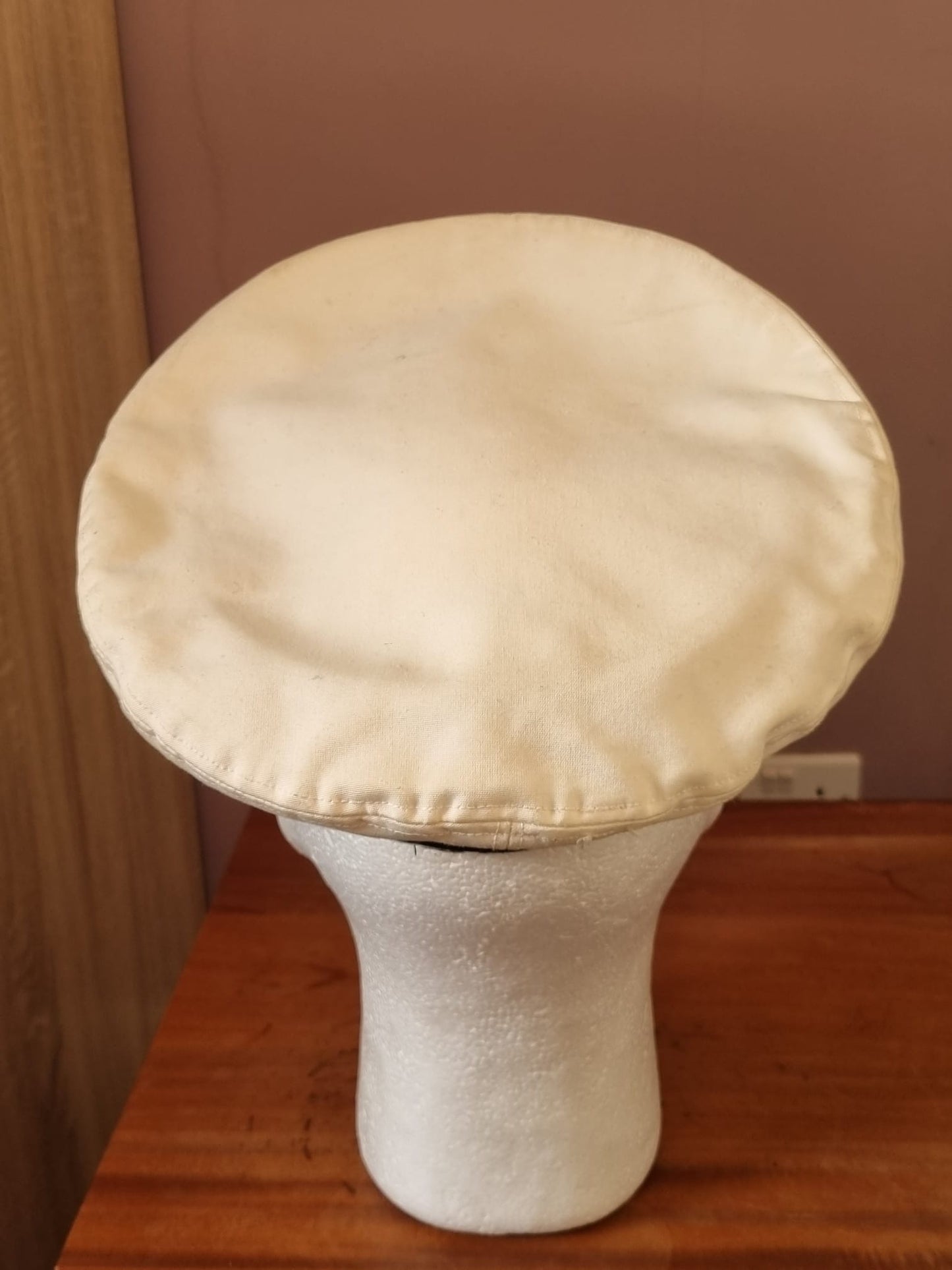 SOLD! Post War Dutch Royal Navy Officer’s Visor Cap