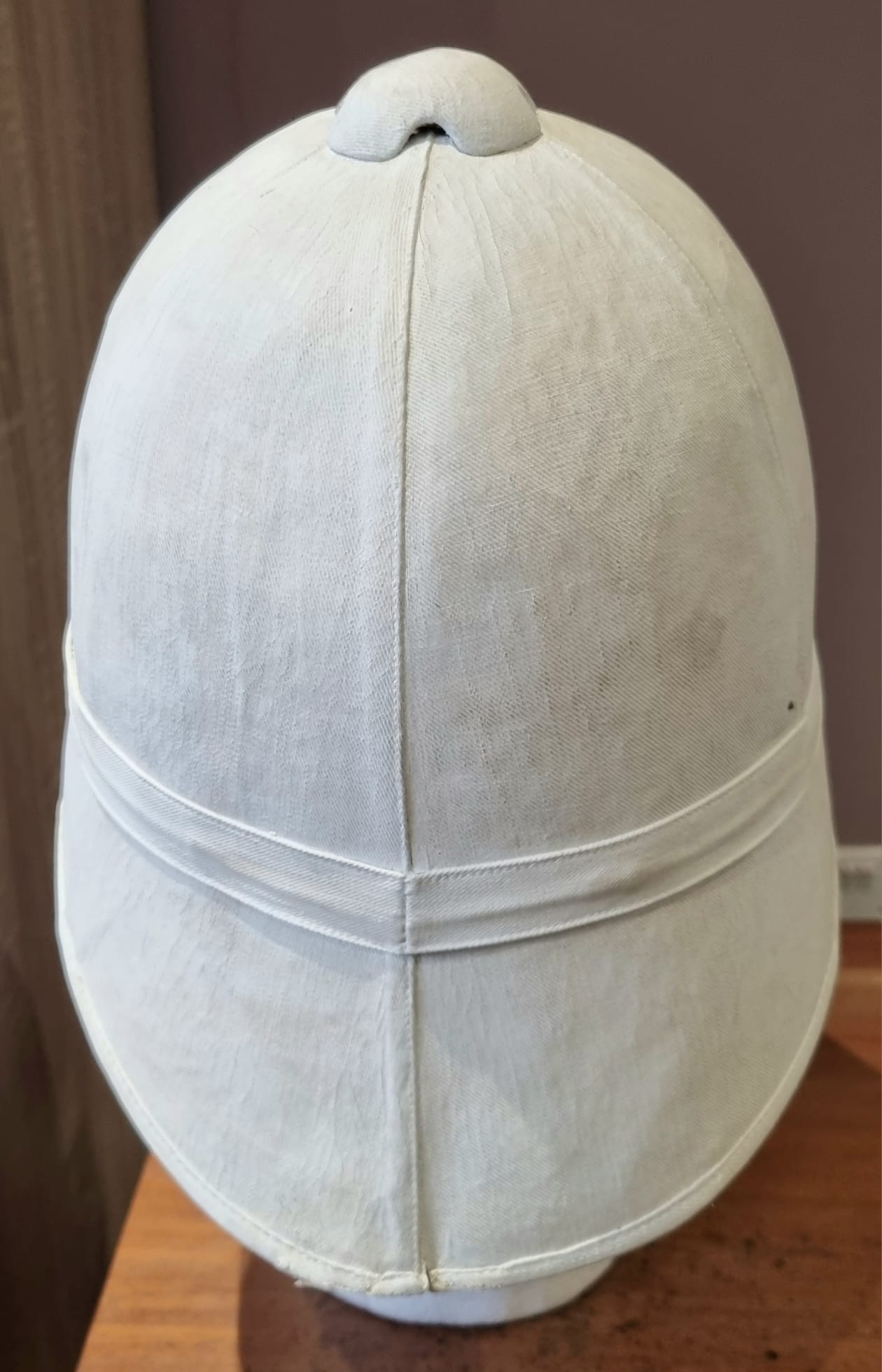 SOLD! French Colonial M1886 ‘Pain de Sucre’ Pith Helmet for the Spahis