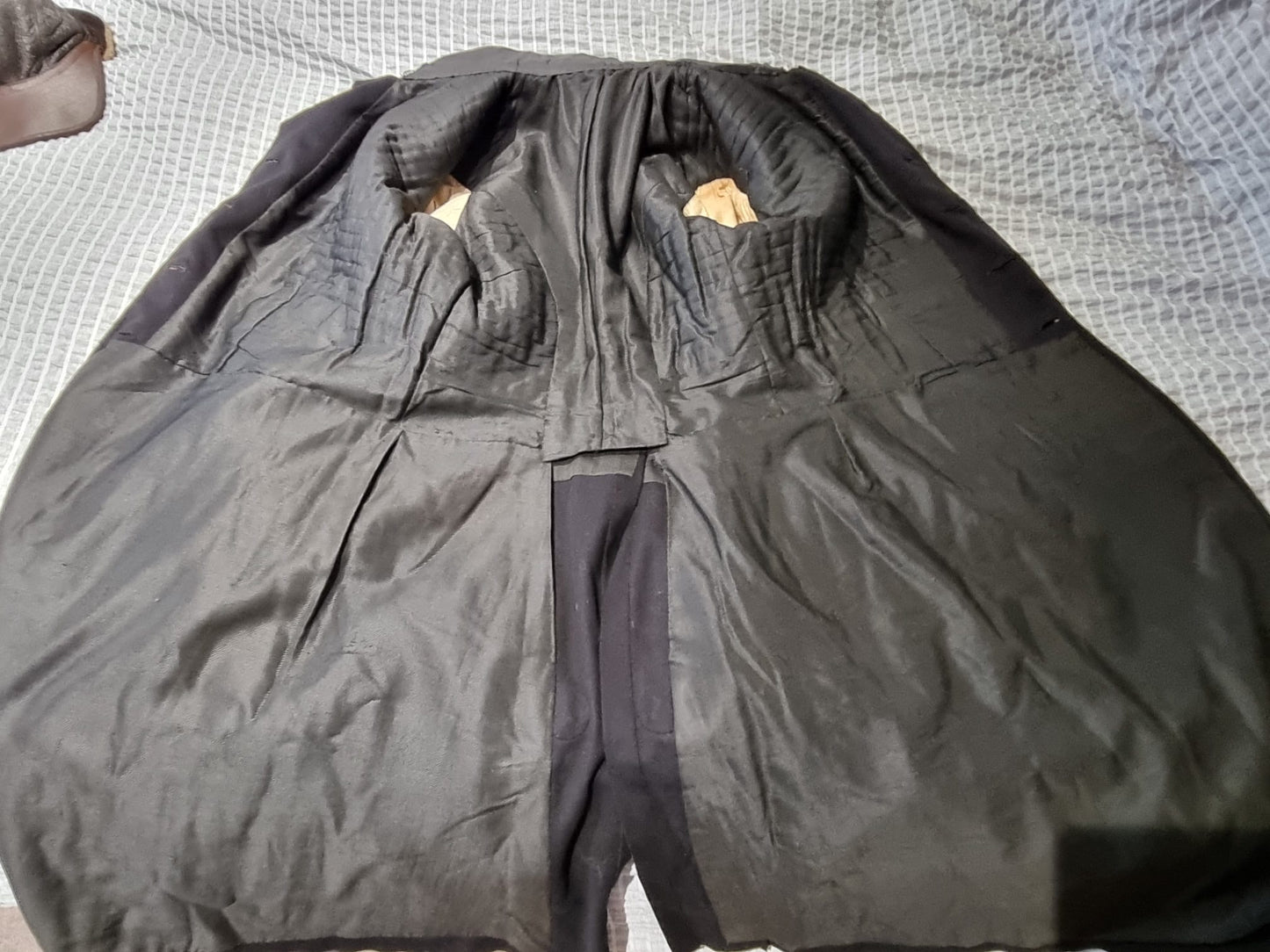 SOLD! Pre WW1 (Edwardian) Royal Engineers Captain’s Frock Coat