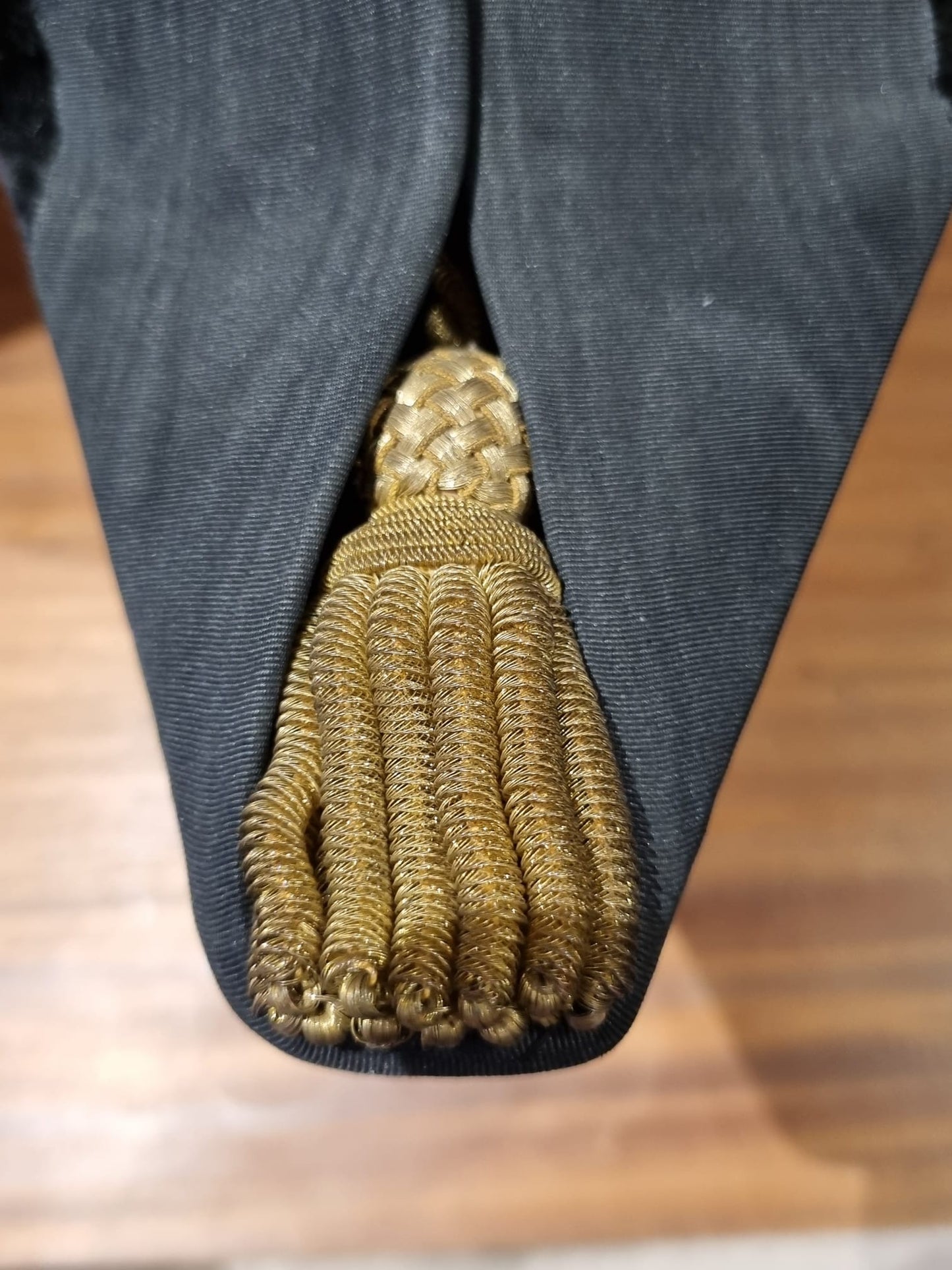 SOLD! Inter War to WW2 Italian Navy Officer’s Bicorne, Regia Marina
