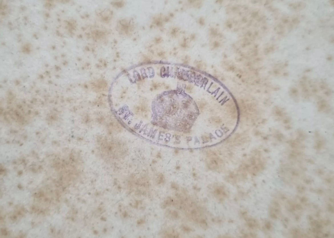 SOLD! WW2 OBE Certificate to Wing Commander Ian Brodie, close associate of T.E Lawrence (of Arabia) and Battle of Britain, Wing Commander