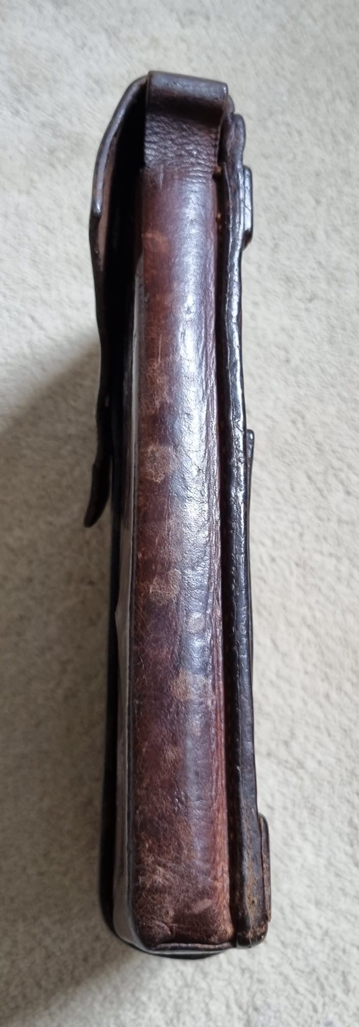 WW2 German MP-34 Magazine Case