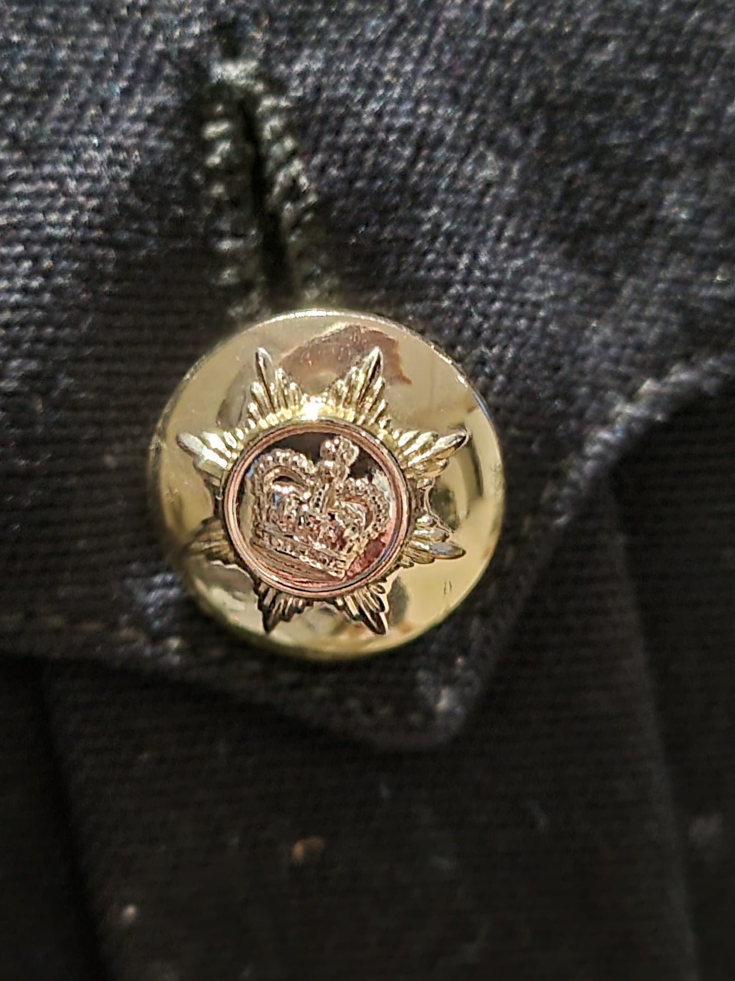 SOLD! Early 1950s British Army Colonel's (WW2 Veteran) Tunic for the Royal Corps Of Transport