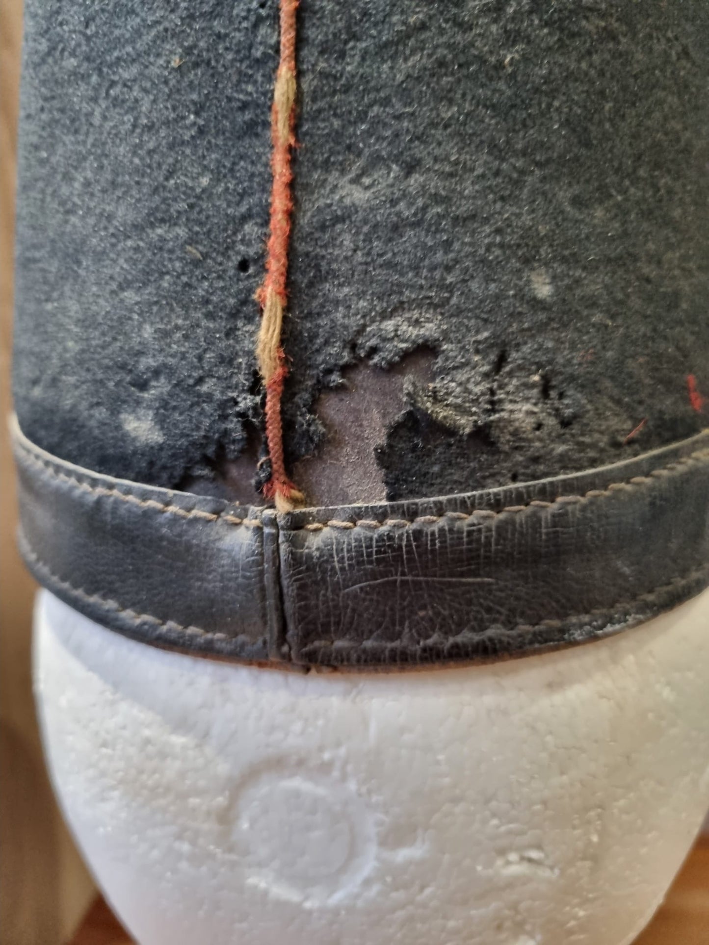 SOLD! July Monarchy M1845 French Army (Line Infantry) Shako