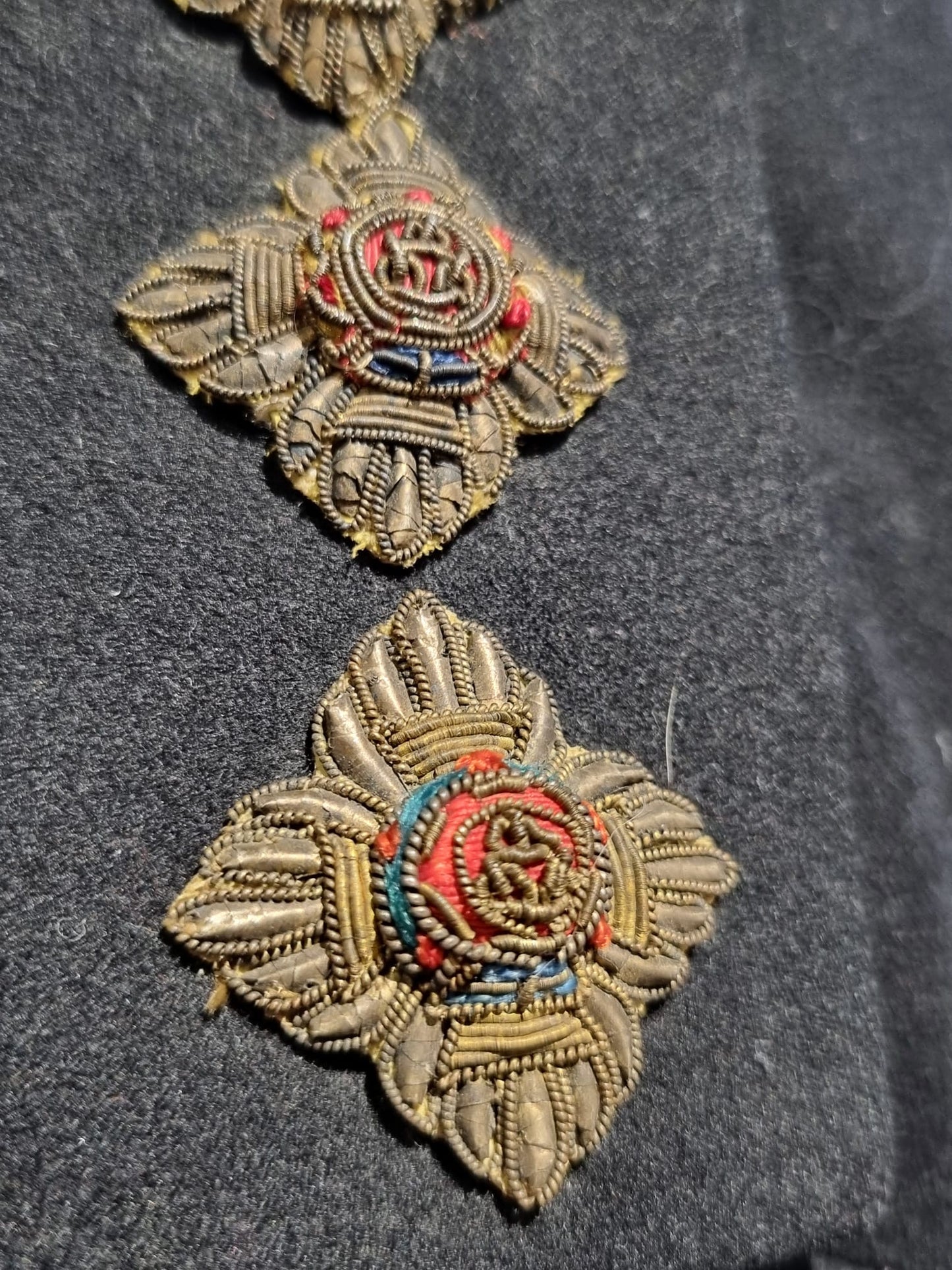 SOLD! Pre WW1 (Edwardian) Royal Engineers Captain’s Frock Coat