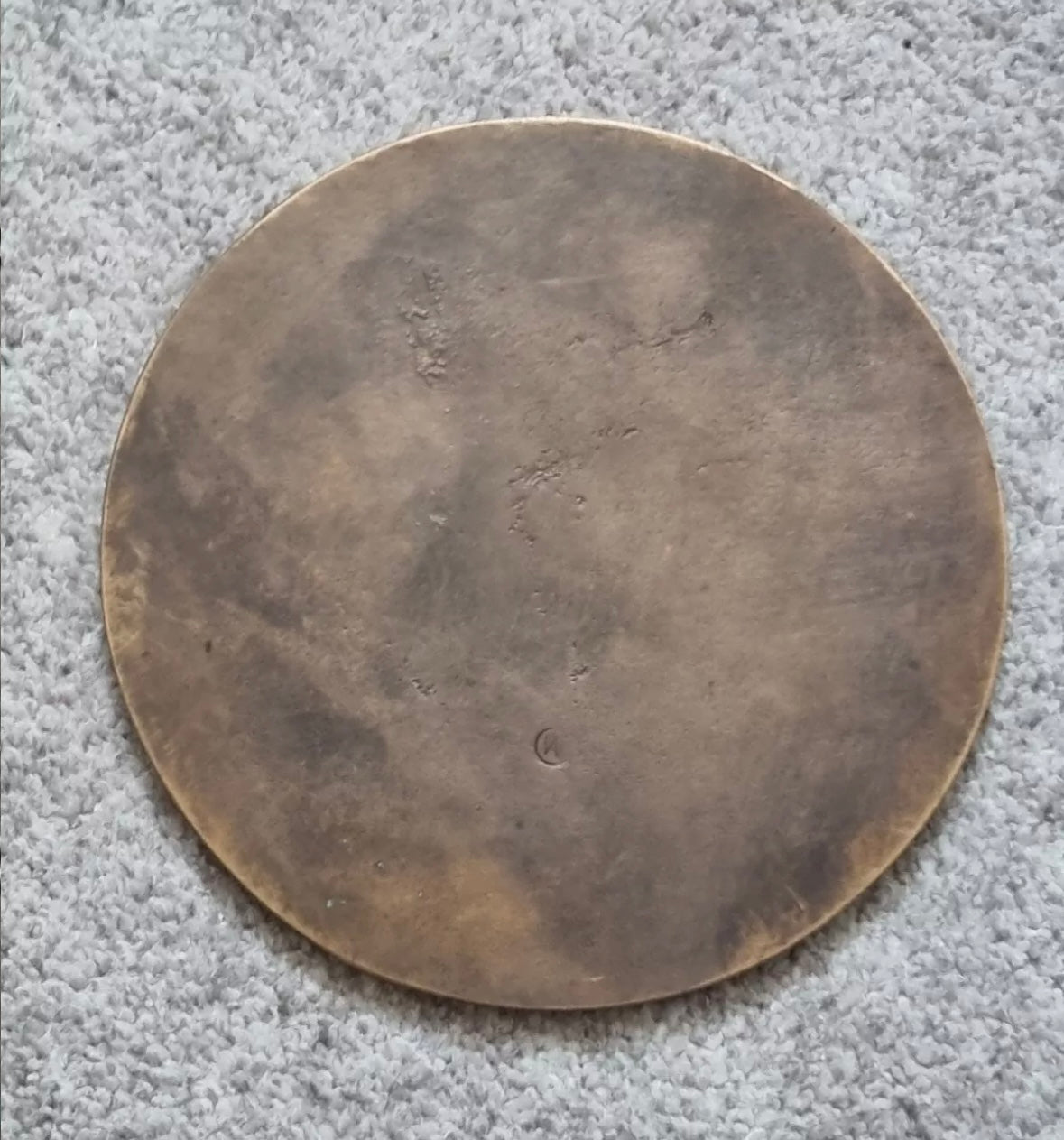 WW1 Death Plaque to Private Frederick Ernest Corby, 1st Surrey Rifles (London Regiment)
