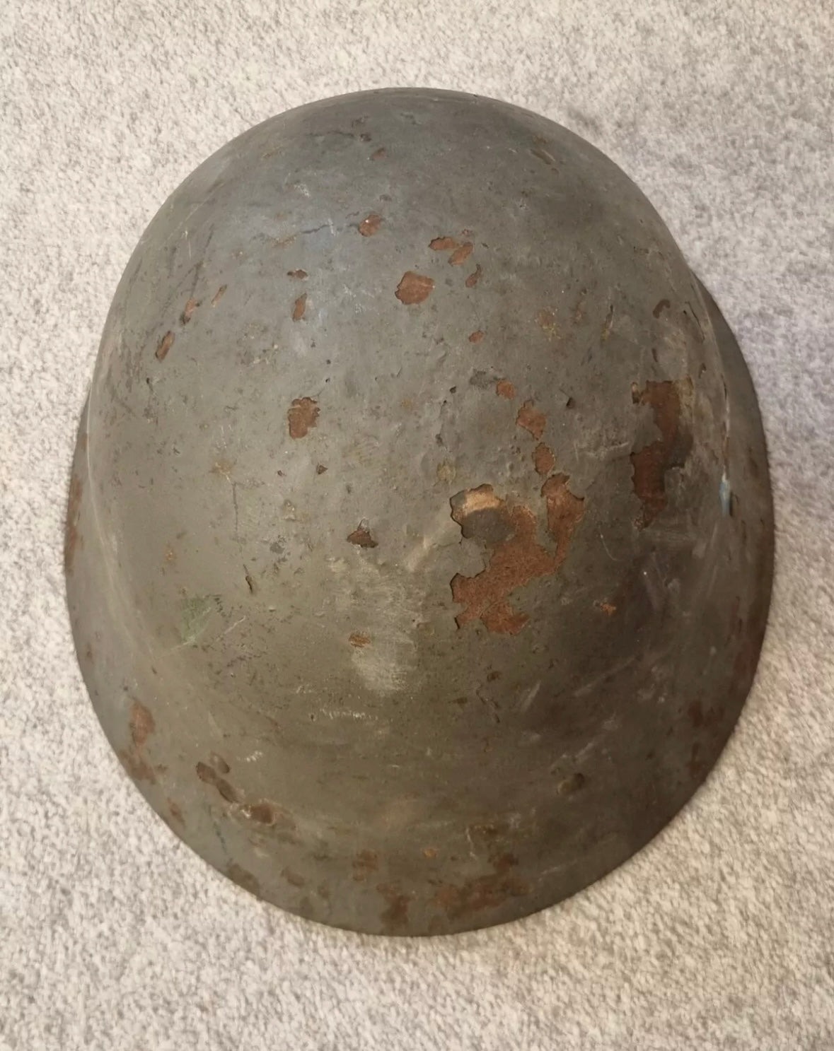 WW2 Swedish Army M26 Helmet