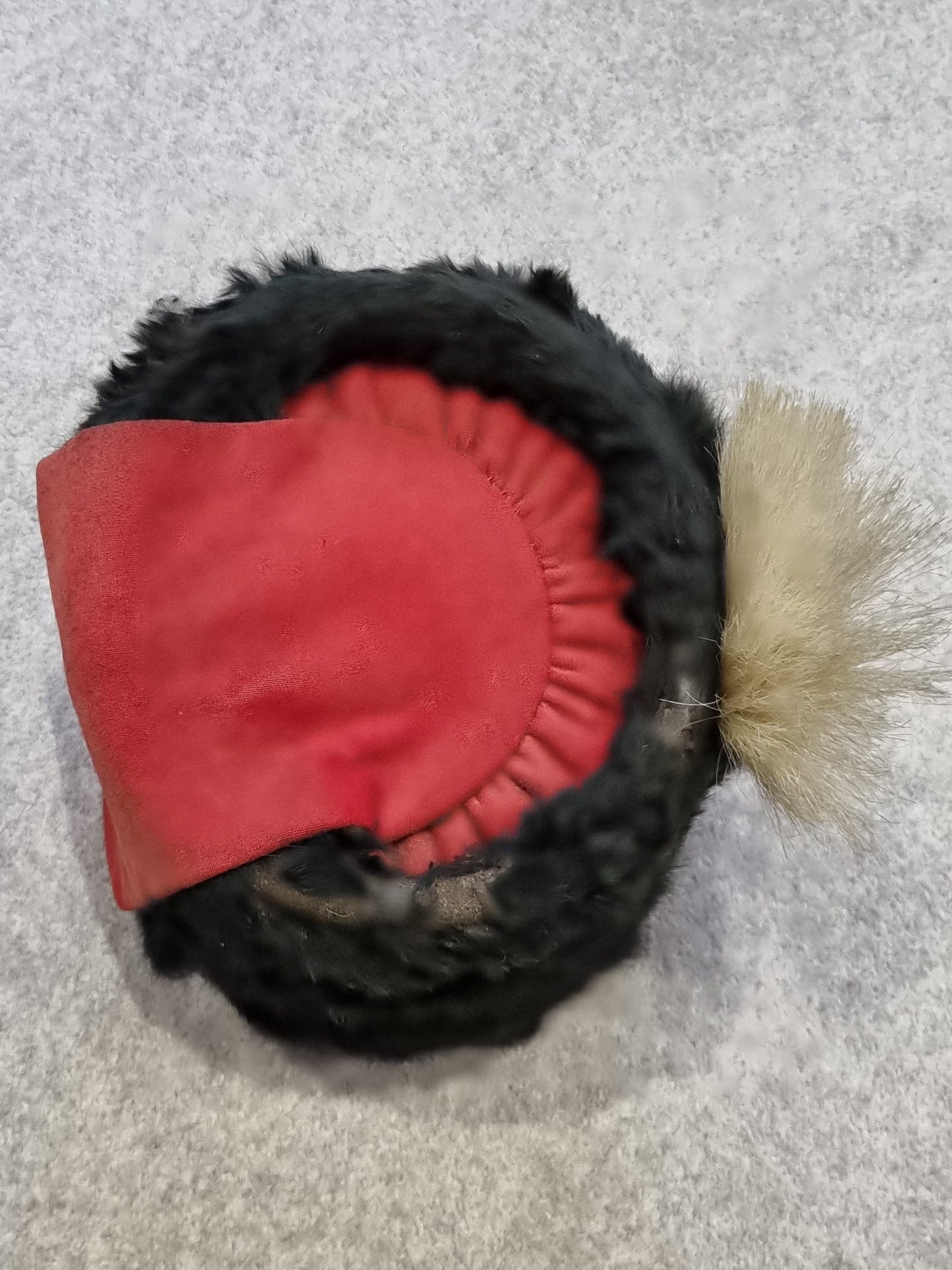 SOLD! Rare Victorian Royal Artillery OR's Busby