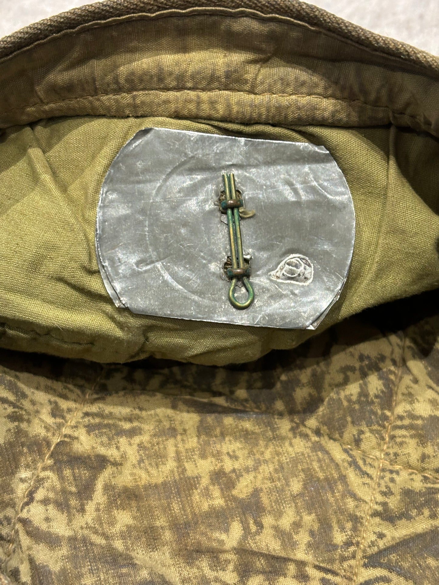 WW2 Royal Artillery General Service Cap