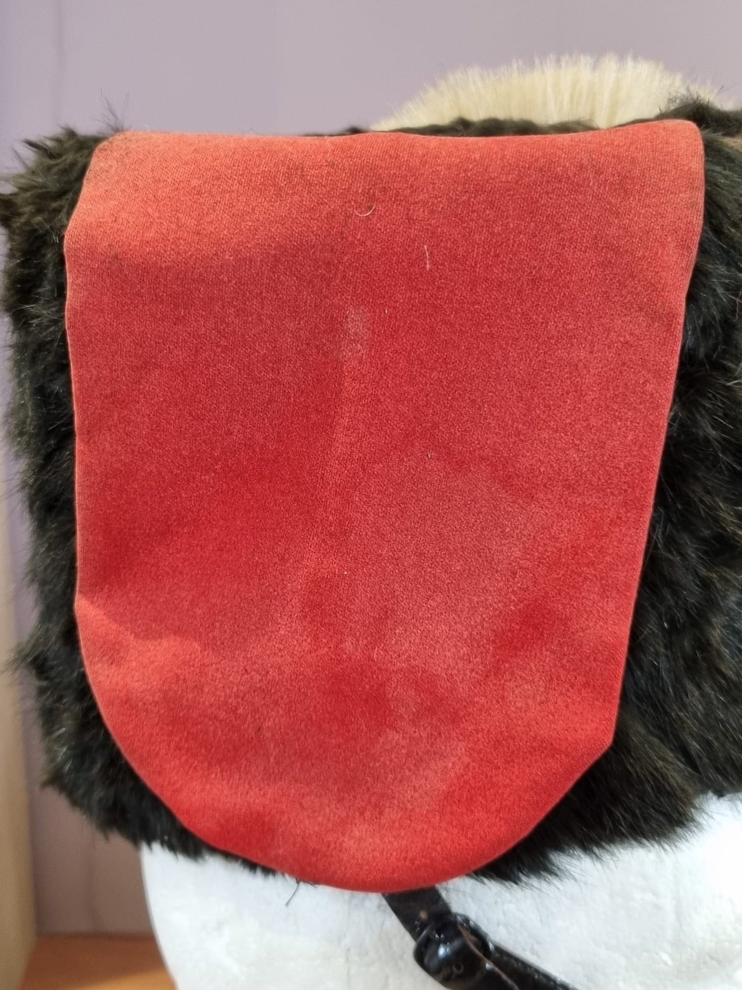 SOLD! Rare Victorian Royal Artillery OR's Busby