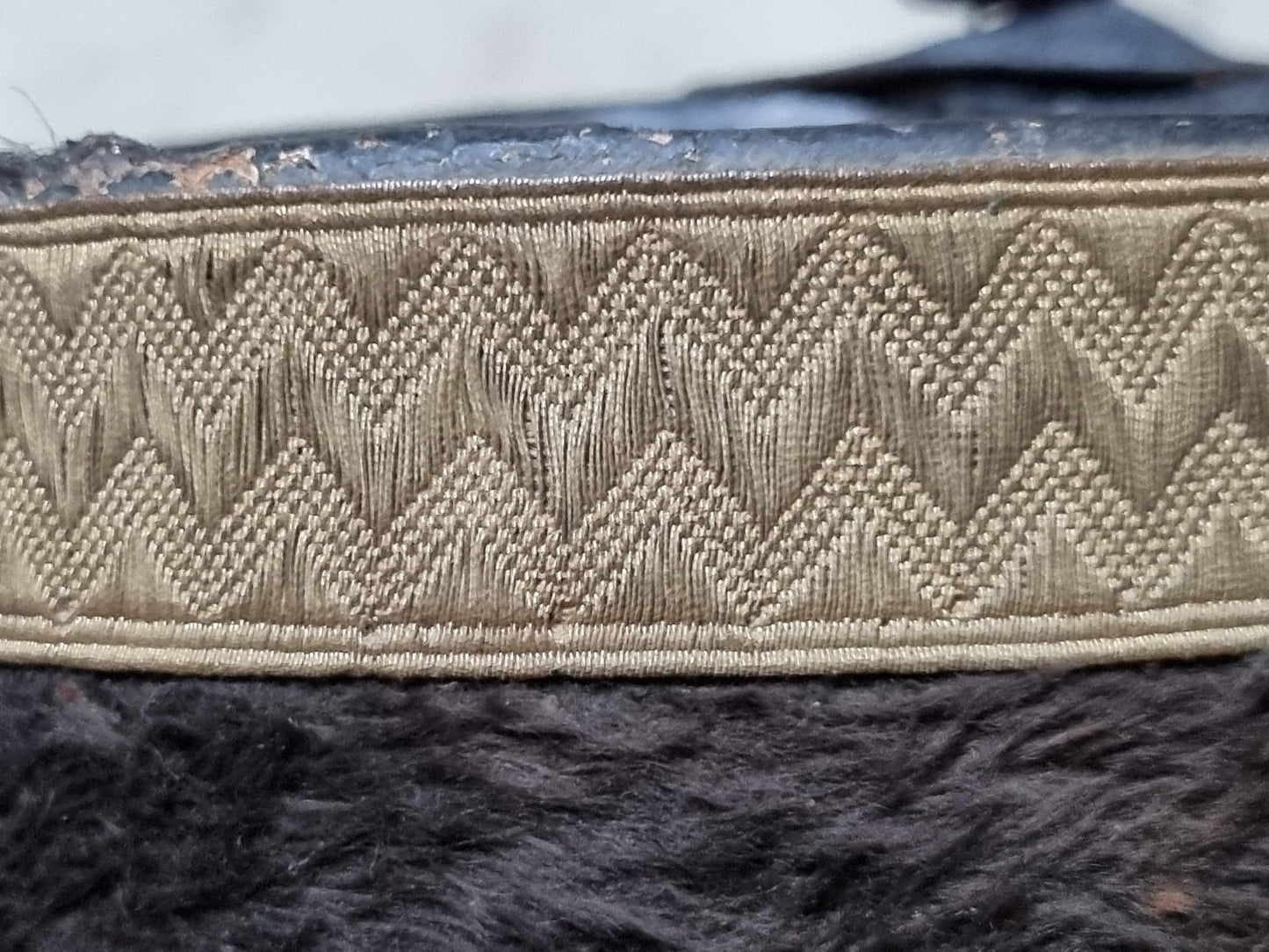 SOLD! July Monarchy M1837 French National Guard Hunters Shako