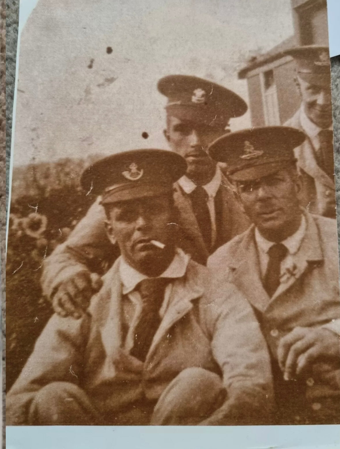 SOLD! Boer War Queen’s South Africa Medal & WW1 Medal Group to Joseph Burgess, Younghusbands Horse & Kings Shropshire Light Infantry- WIA