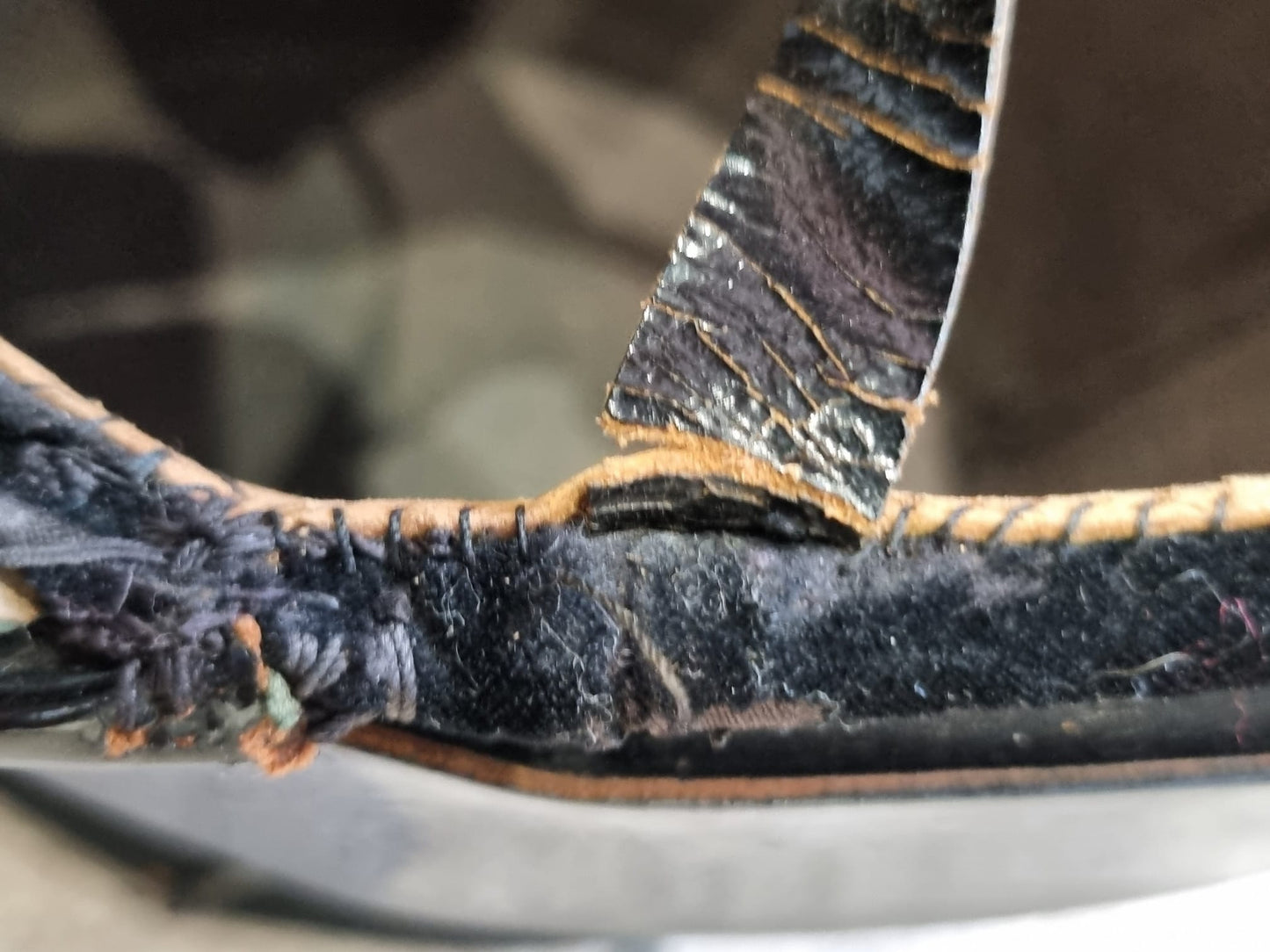 SOLD! Pre WW1 (Edwardian) 5th London Rifle Brigade Shako, With Tin