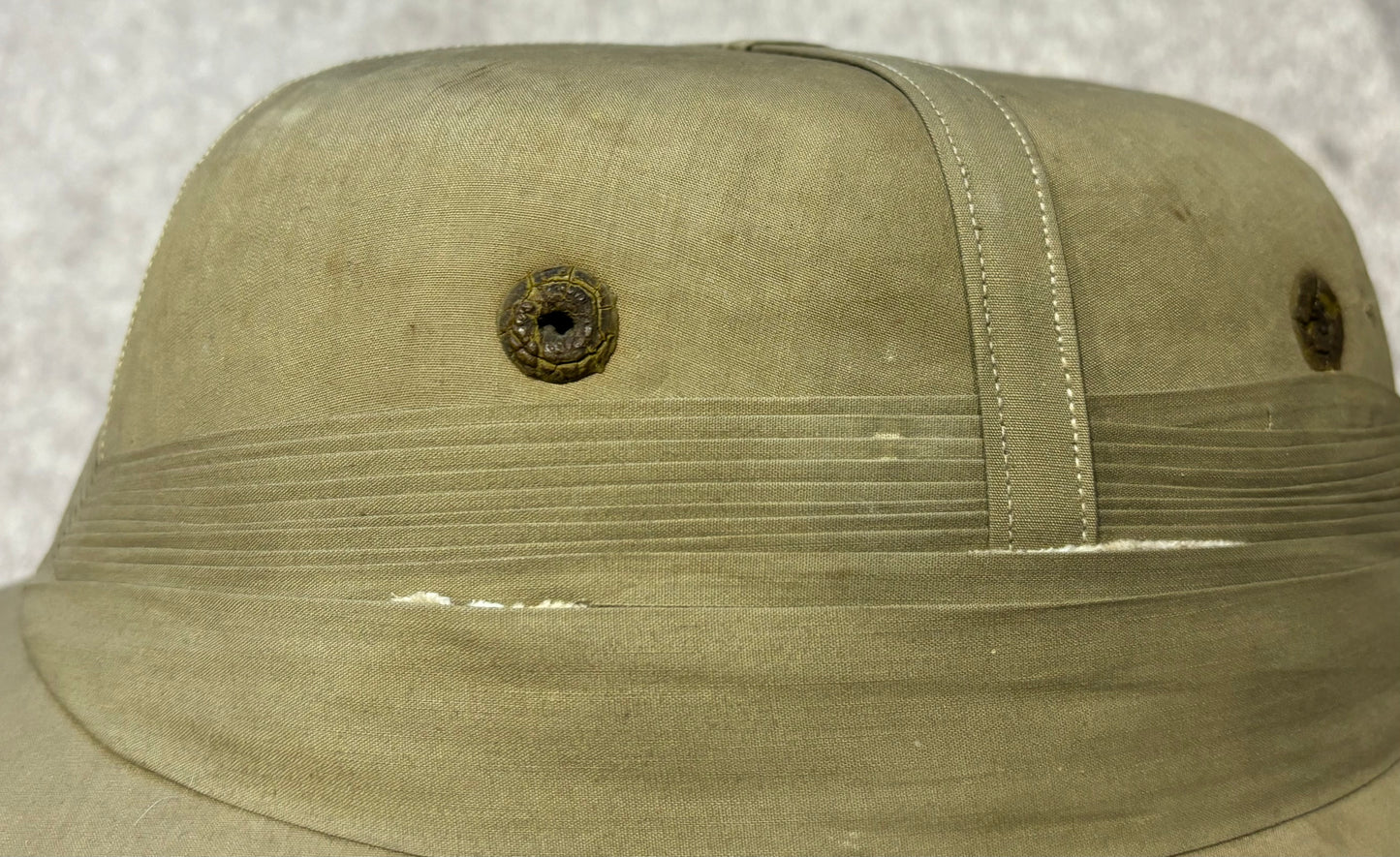 SOLD! WW2 RAF 'India' Pattern Pith Helmet