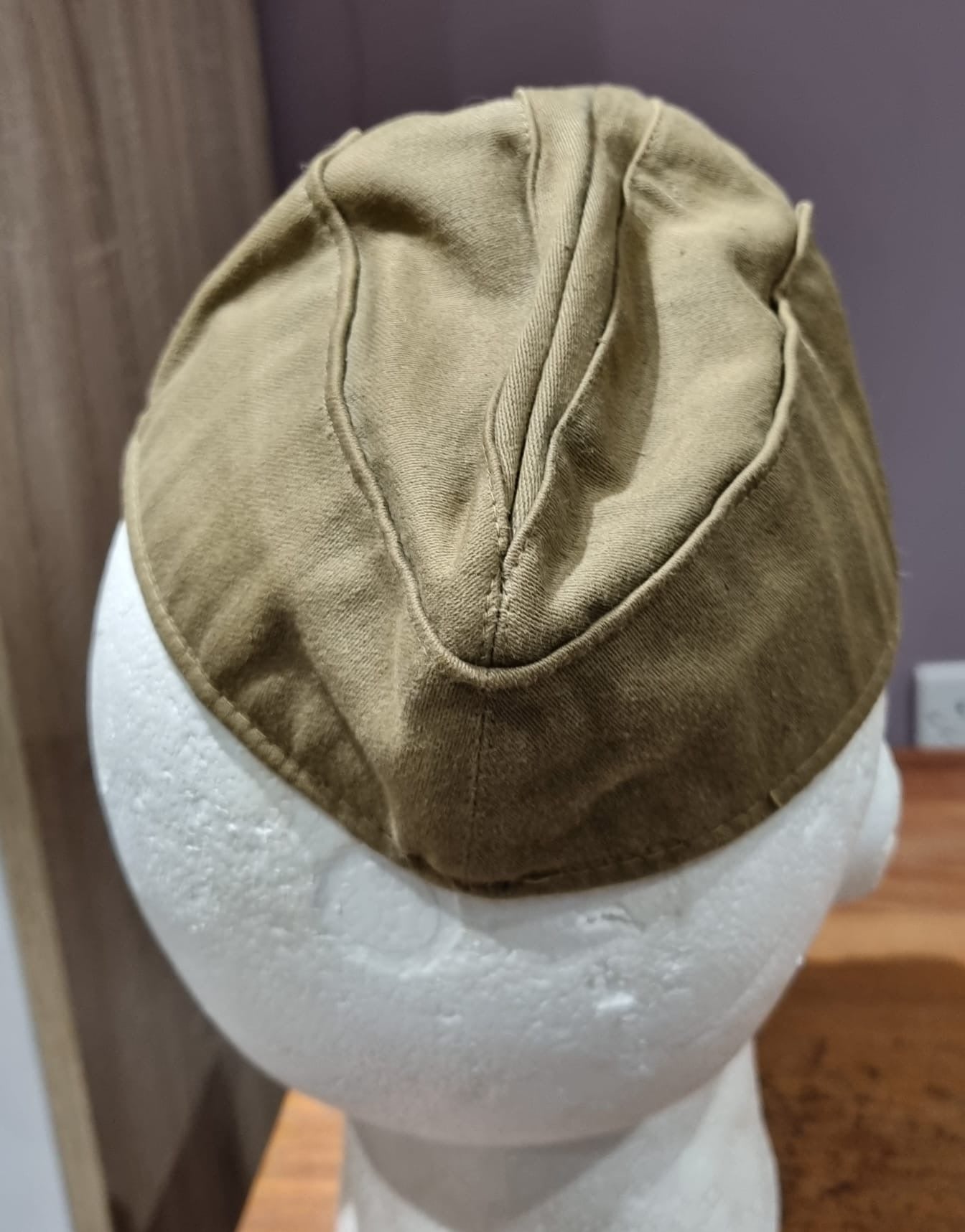 SOLD! WW2 Italian Airforce Summer Sidecap/Bustina