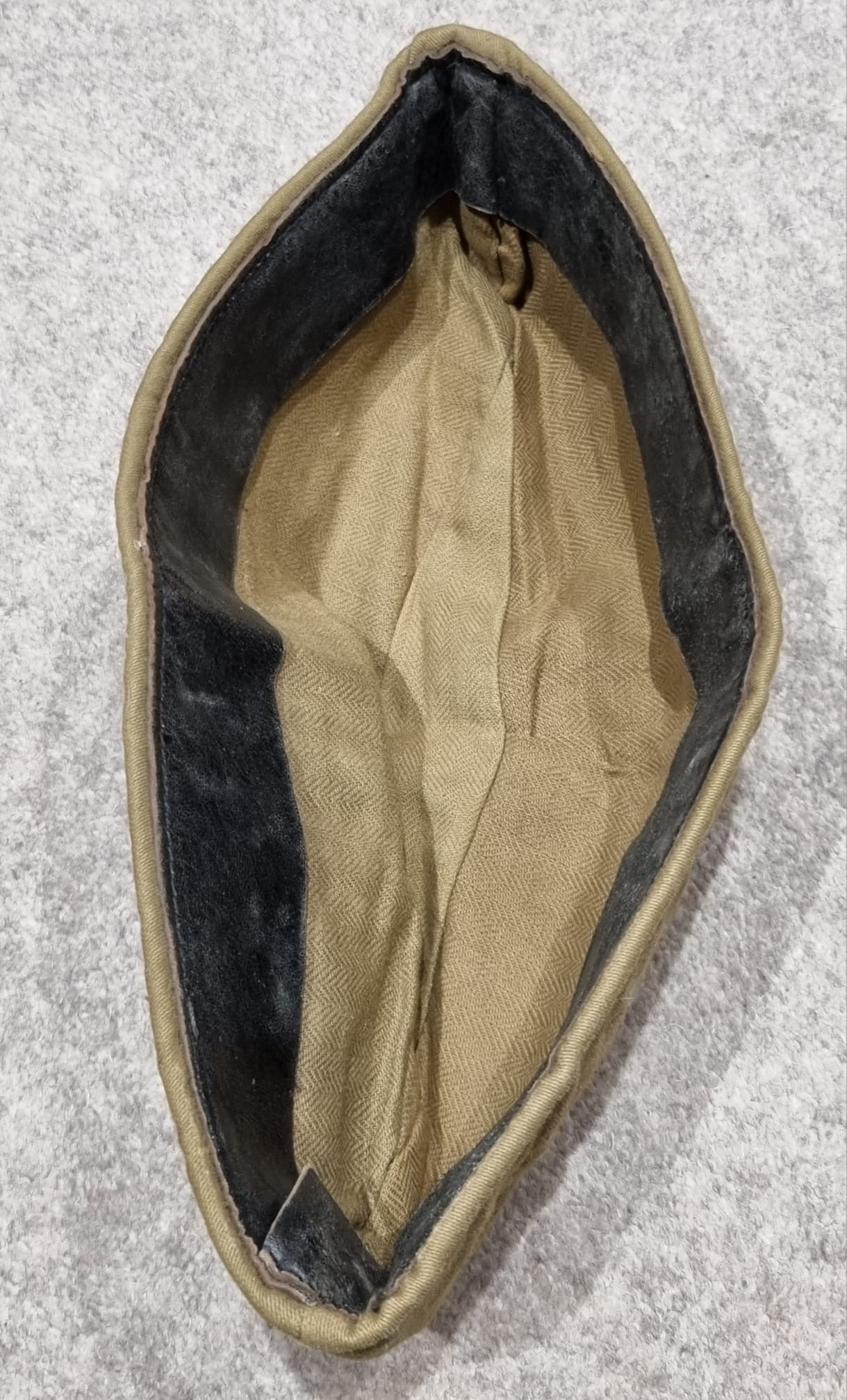 SOLD! WW2 Italian Airforce Summer Sidecap/Bustina