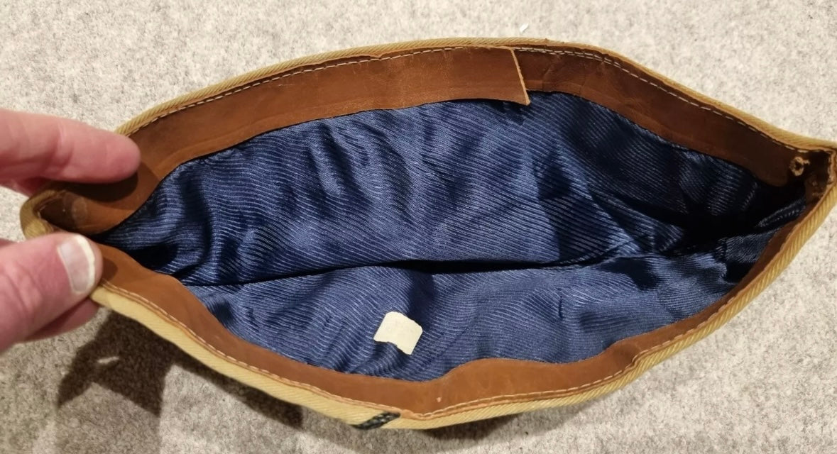 SOLD! WW2 Era US Army Officer's Garrison Cap with Major's Badge