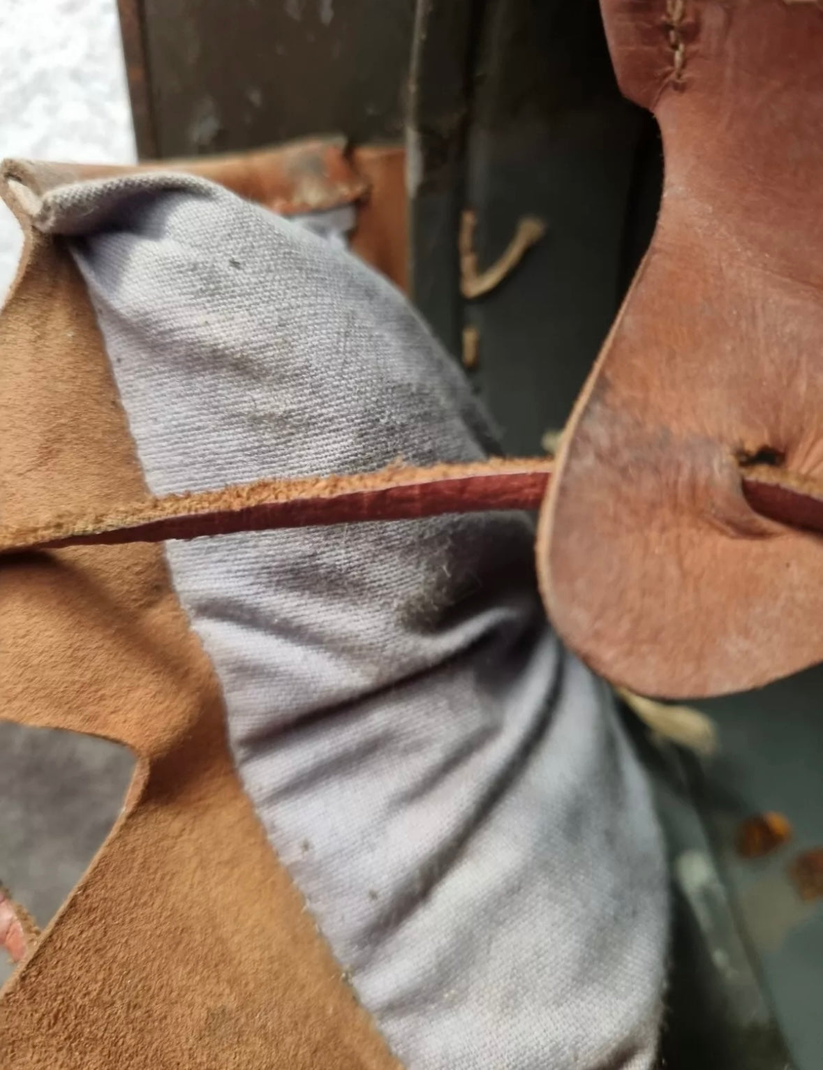 WW2 Swedish M21 (2nd Pattern) Helmet