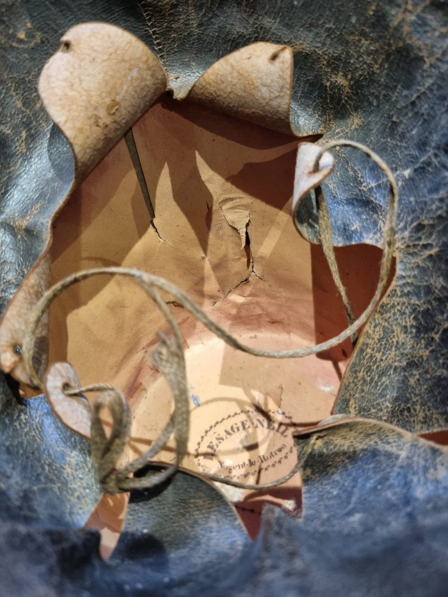 SOLD! July Monarchy M1837 French National Guard Hunters Shako