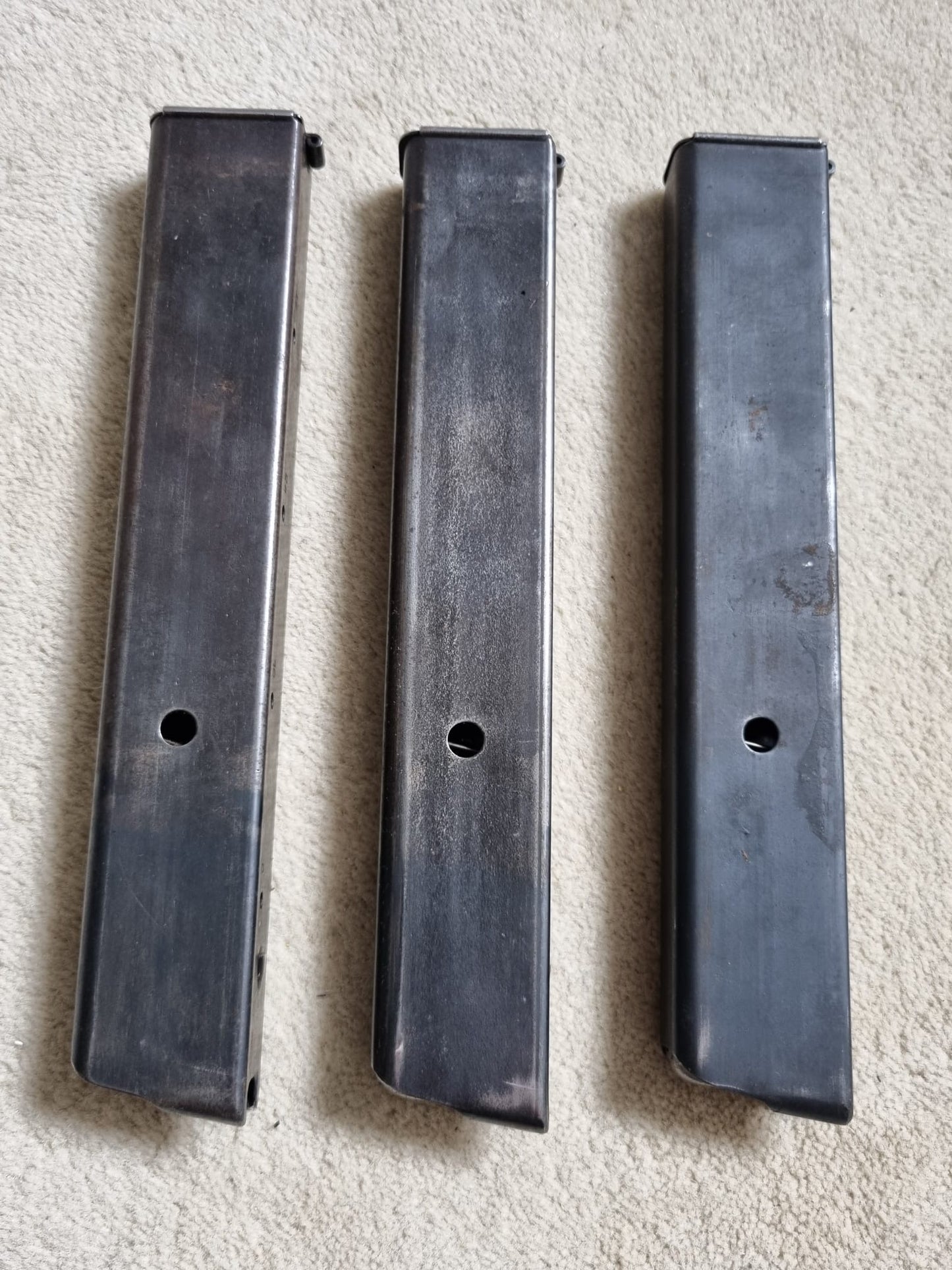 WW2 German MP-34 Magazine Case
