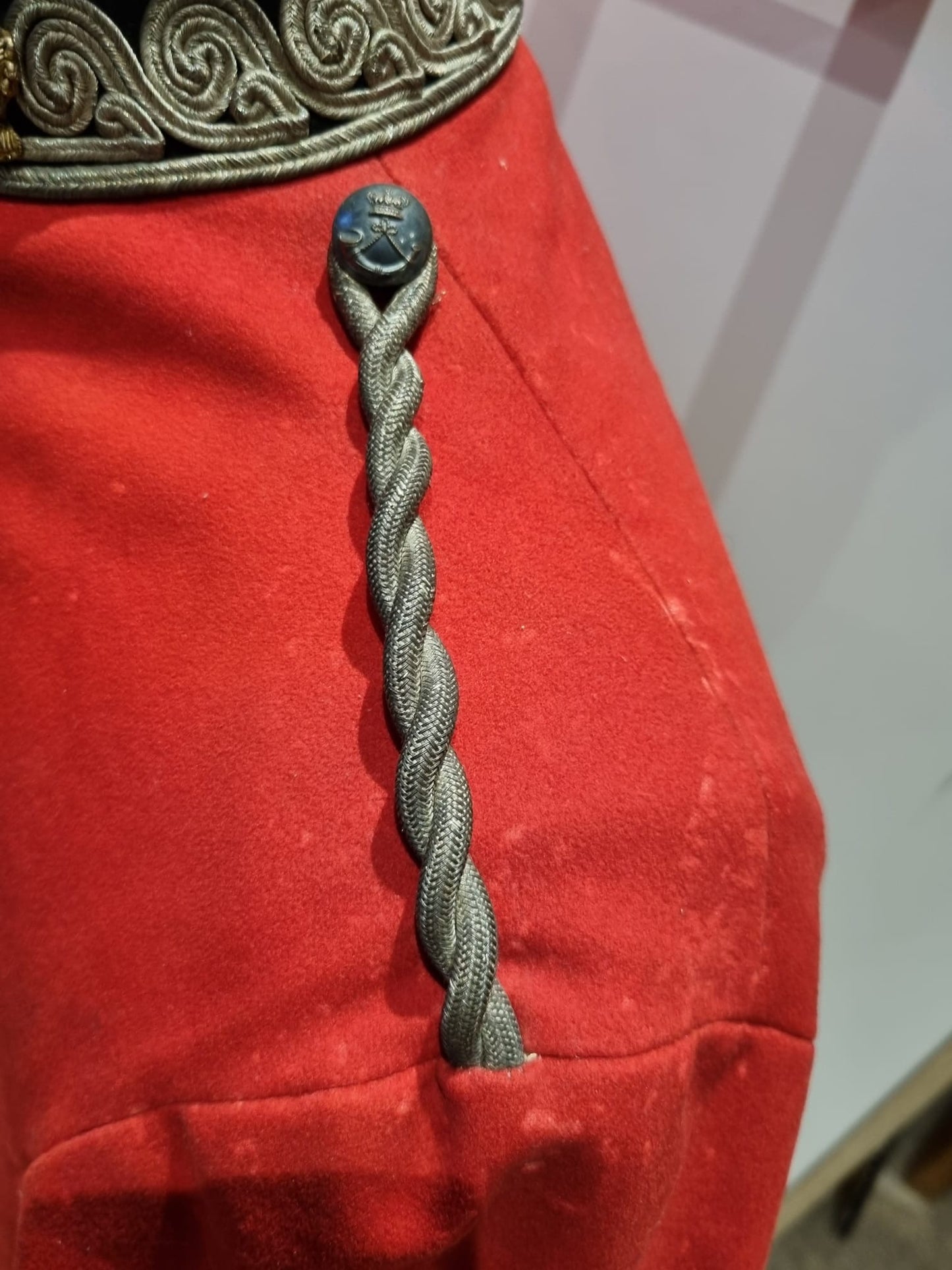 SOLD! Rare Pre 1881 Victorian Rifle Brigade Lieutenant Colonel’s Tunic (Zulu War Era)