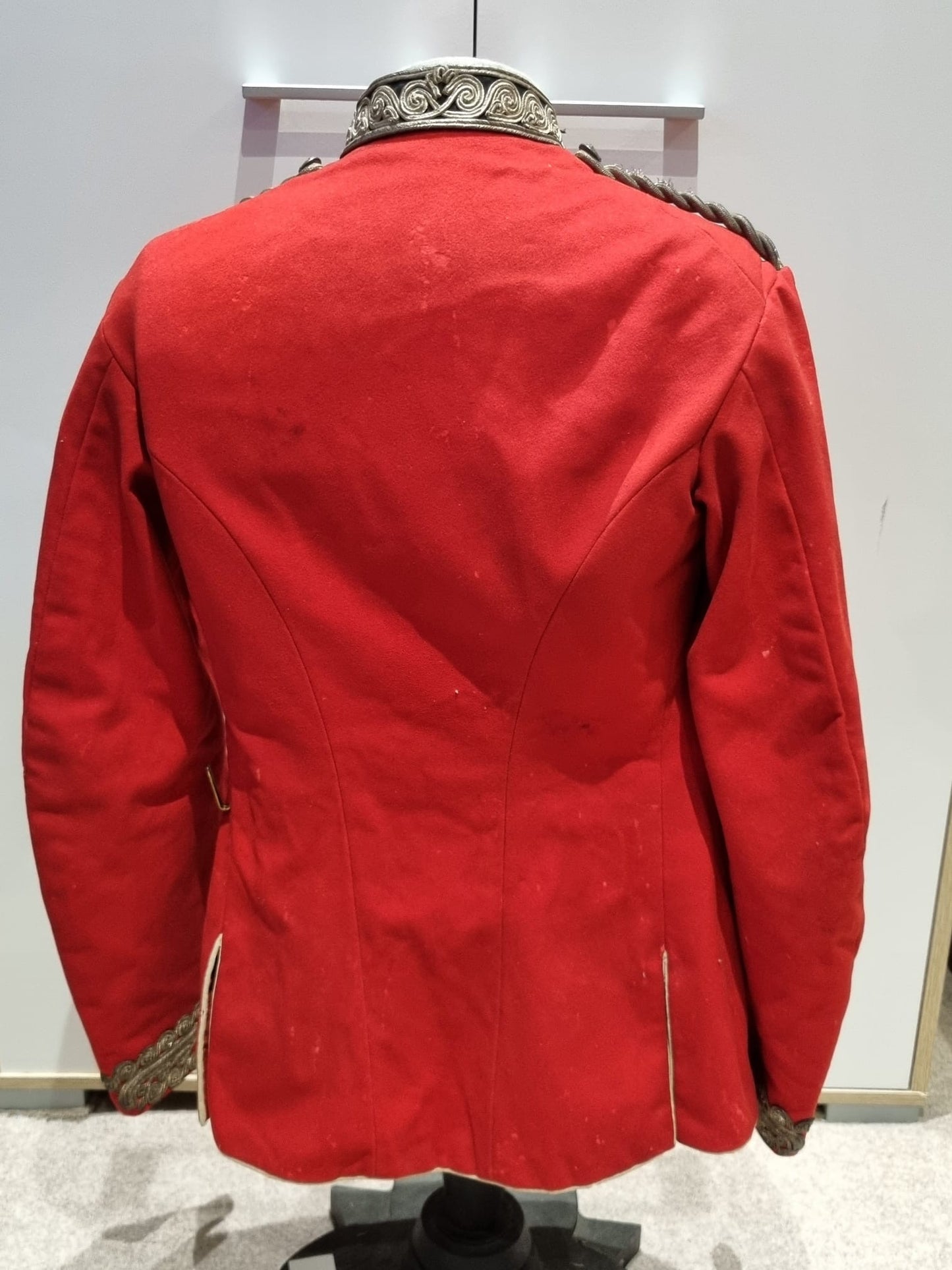 SOLD! Rare Pre 1881 Victorian Rifle Brigade Lieutenant Colonel’s Tunic (Zulu War Era)