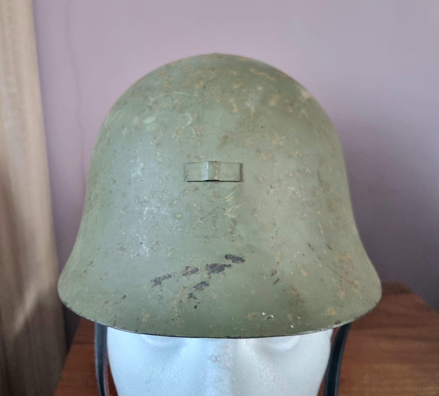 WW2 Spanish M34 ‘Eibar’ Helmet
