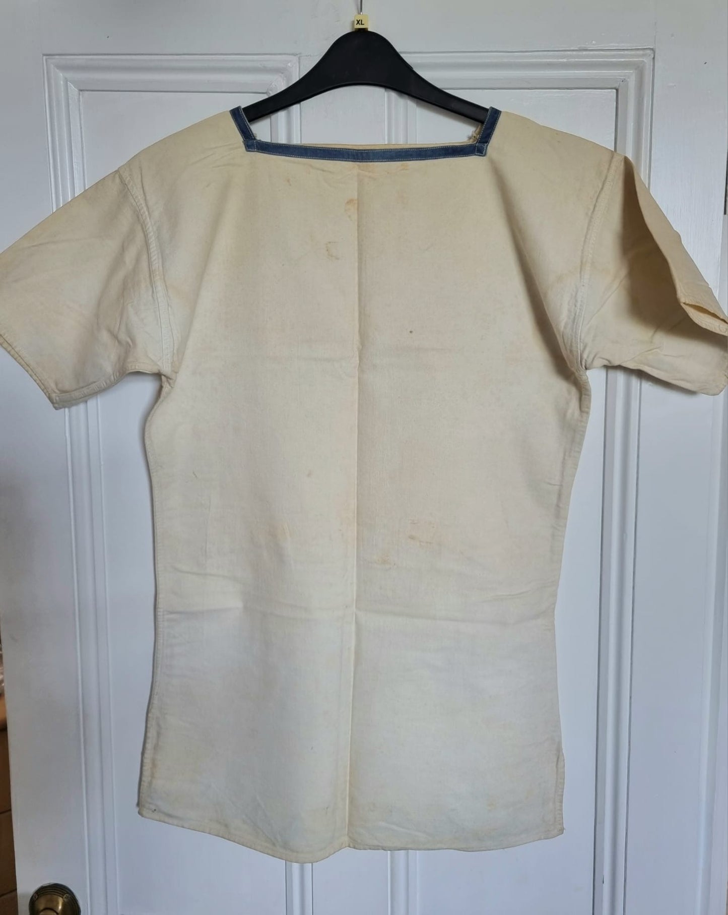 WW2 Era Royal Fleet Reserve Sailors Full Uniform & Ratings Cap