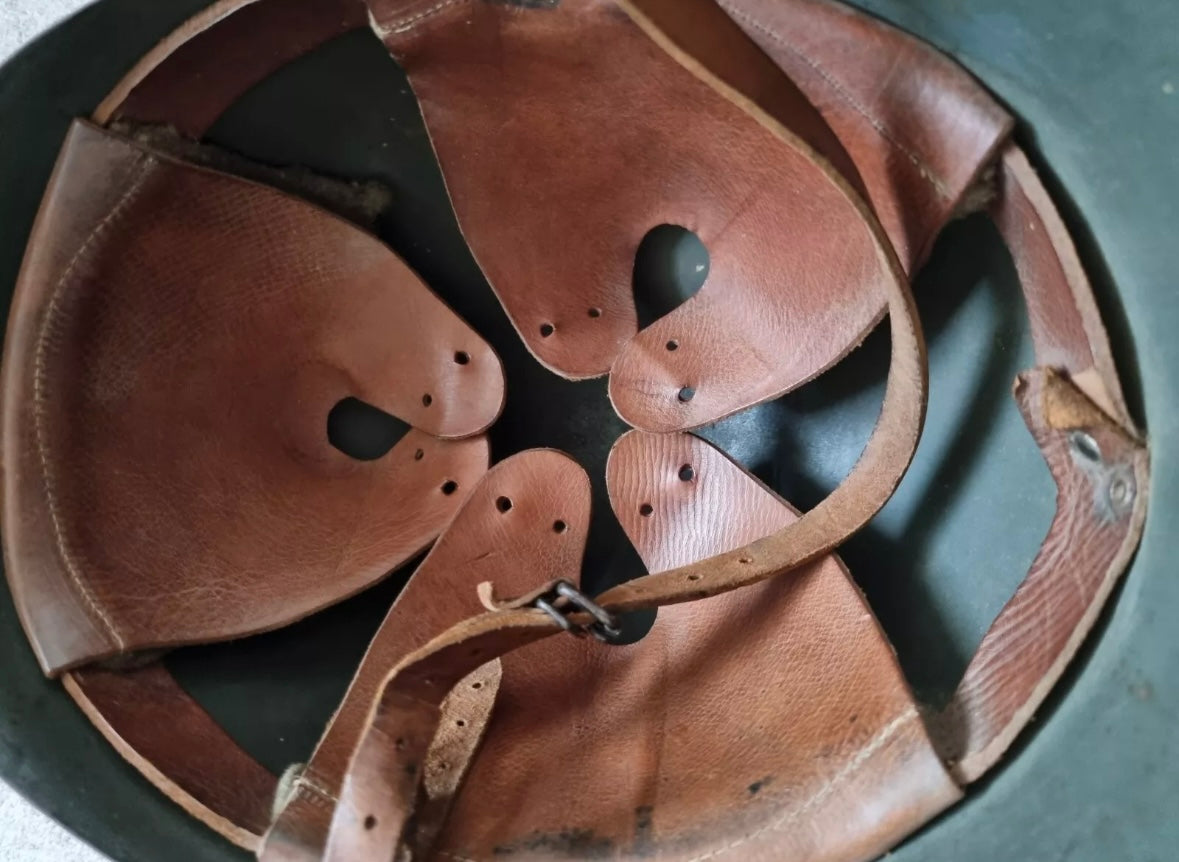 SOLD! Pre Spanish Civil War M21 ‘Sin ala’ Helmet