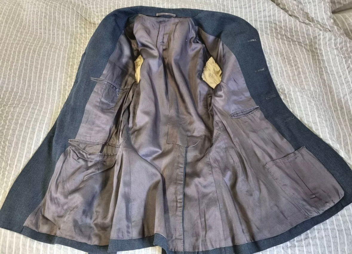 SOLD! WW2 RAF Tunic for a Flight Officer with Medal Bar