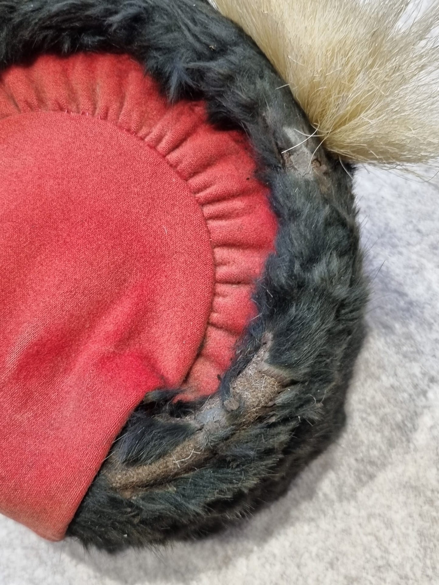 SOLD! Rare Victorian Royal Artillery OR's Busby