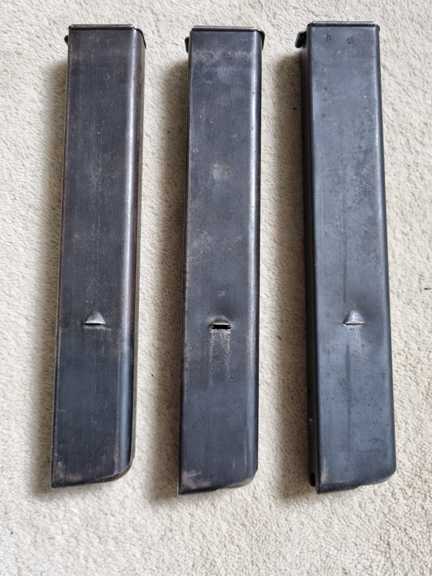 WW2 German MP-34 Magazine Case