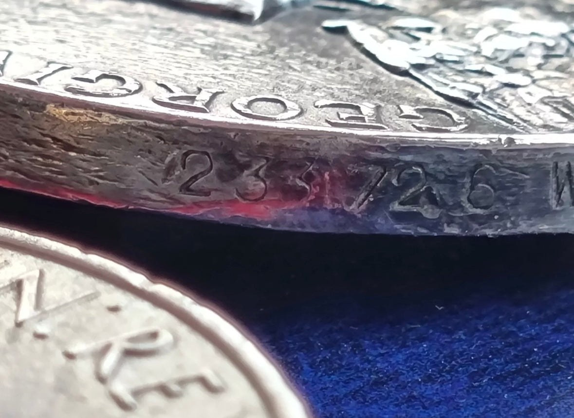 WW1, WW2 & Royal Navy Long Service Medal Group to Petty Officer William George Nunn