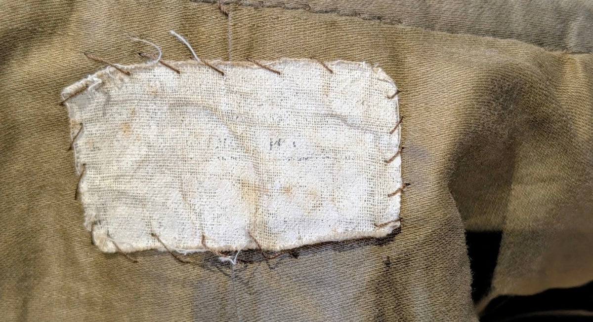 Rare Pre-WW1 Scottish Horse Imperial Yeomanry Uniform Jacket 1903-1908