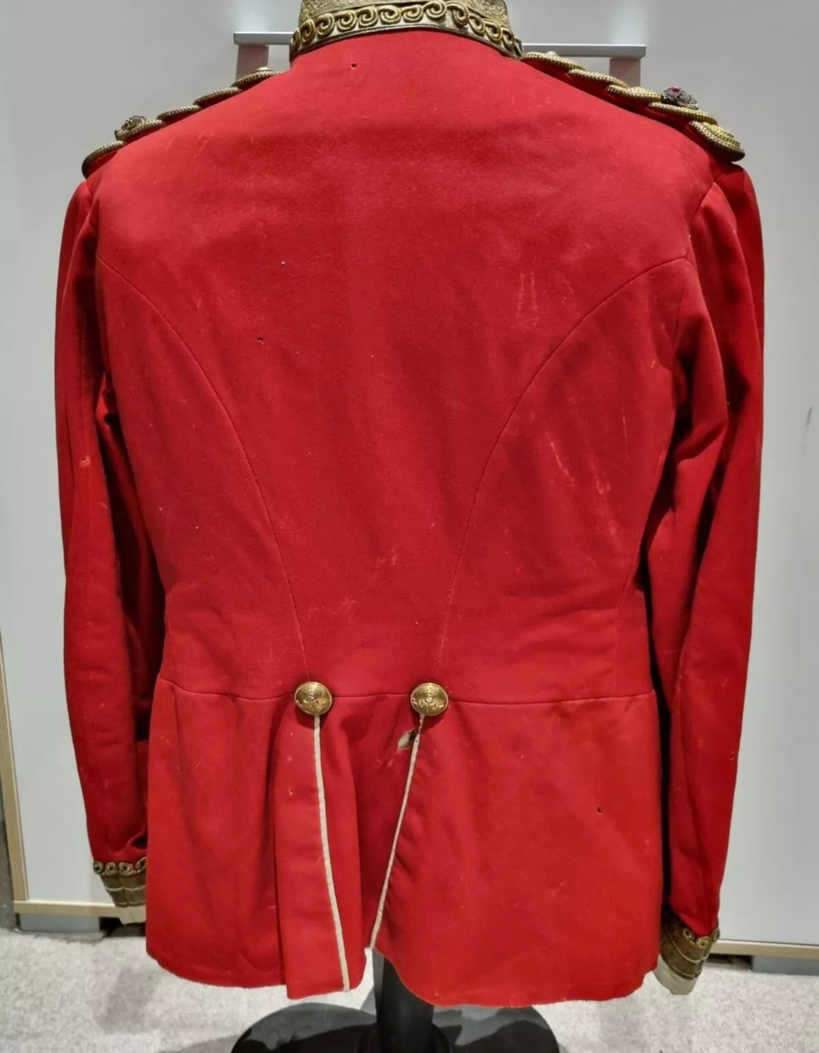 SOLD! Victorian Green Howards (Princess of Wales's Own Yorkshire Regiment) Major's Tunic