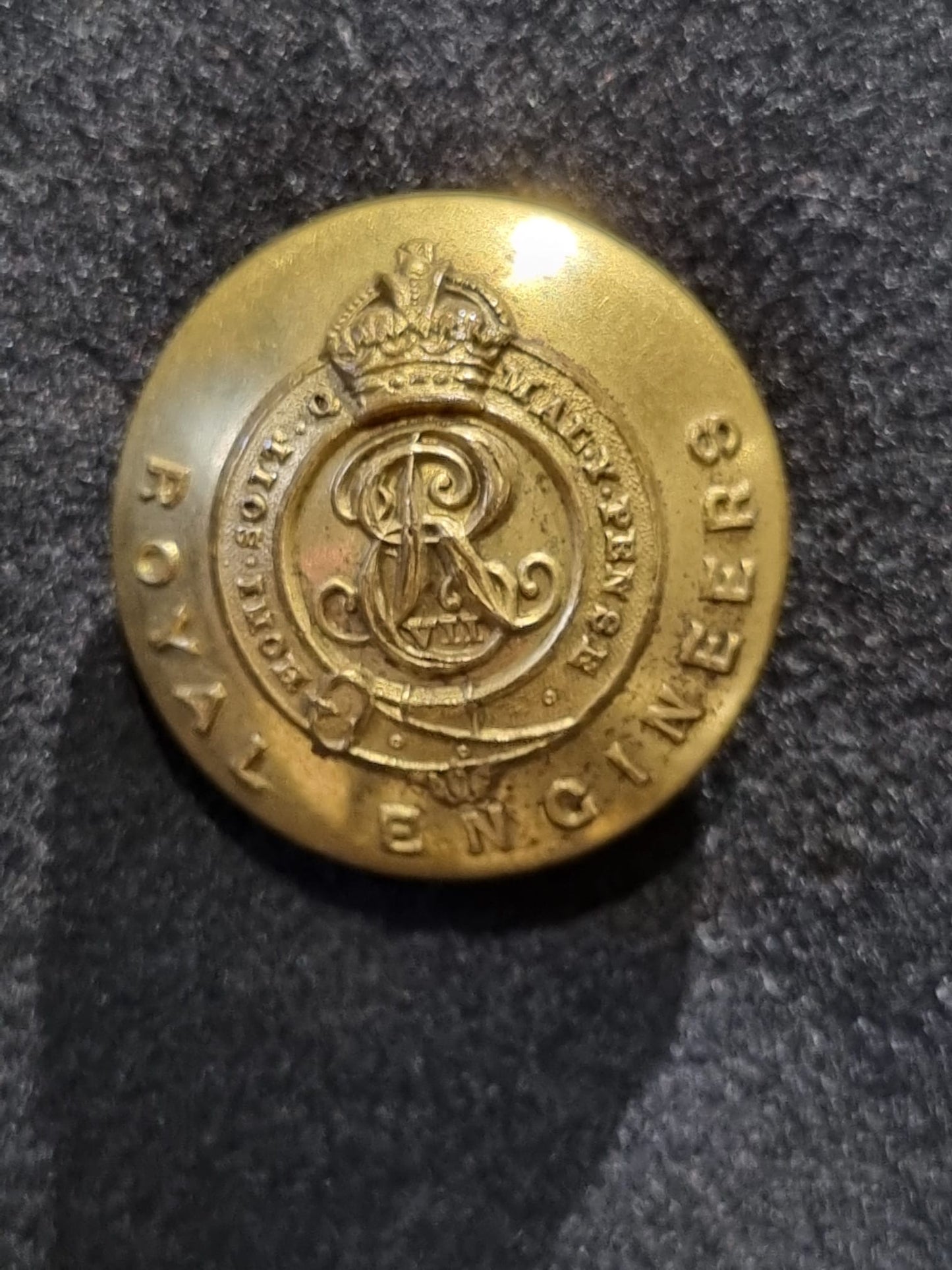 SOLD! Pre WW1 (Edwardian) Royal Engineers Captain’s Frock Coat